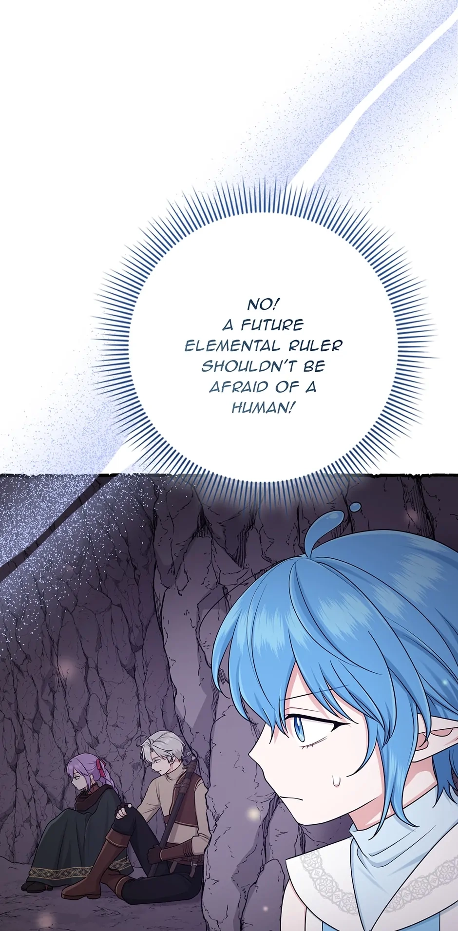 The Unintentionally Ideal Adopted Daughter Chapter 57 page 27 - 