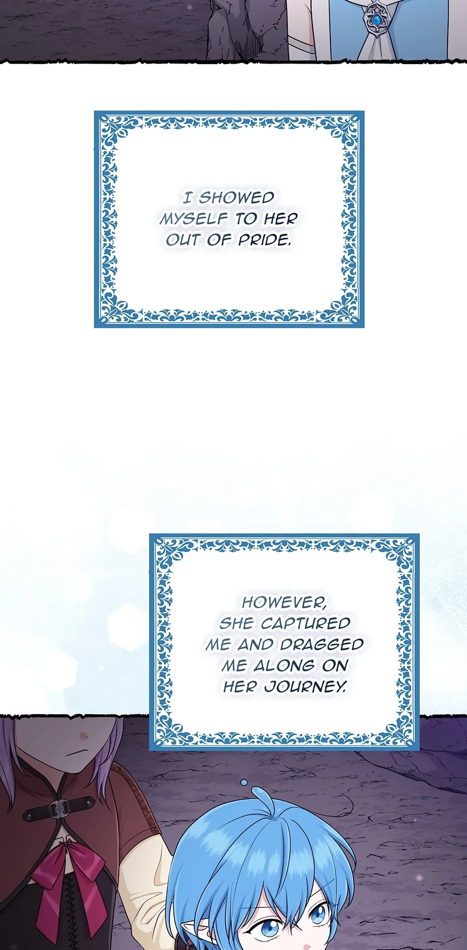 The Unintentionally Ideal Adopted Daughter Chapter 57 page 28 - 