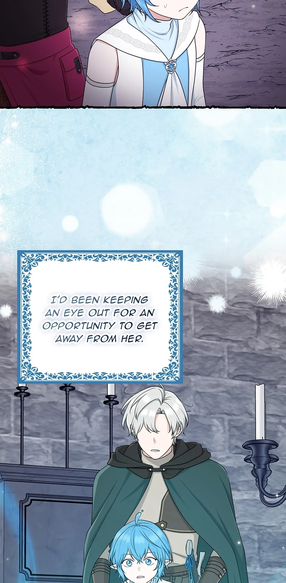 The Unintentionally Ideal Adopted Daughter Chapter 57 page 29 - 
