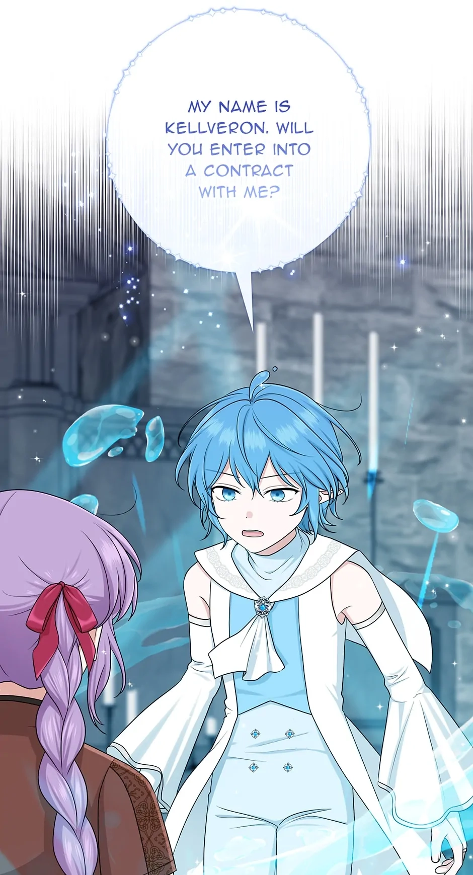 The Unintentionally Ideal Adopted Daughter Chapter 57 page 33 - 