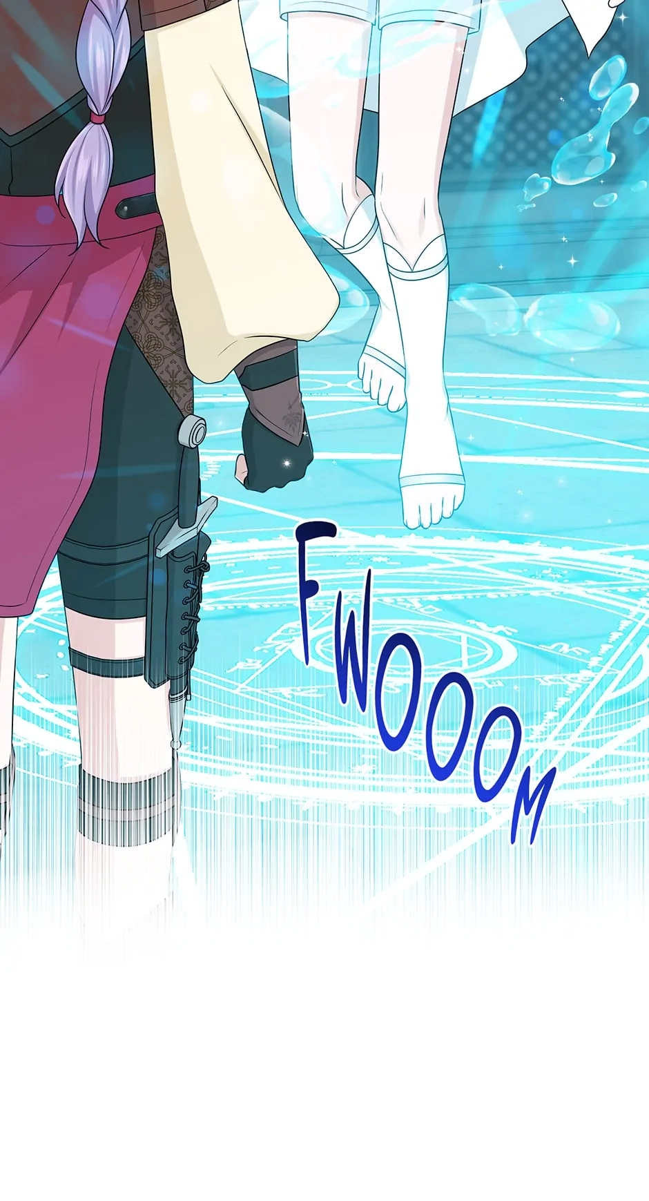 The Unintentionally Ideal Adopted Daughter Chapter 57 page 34 - 