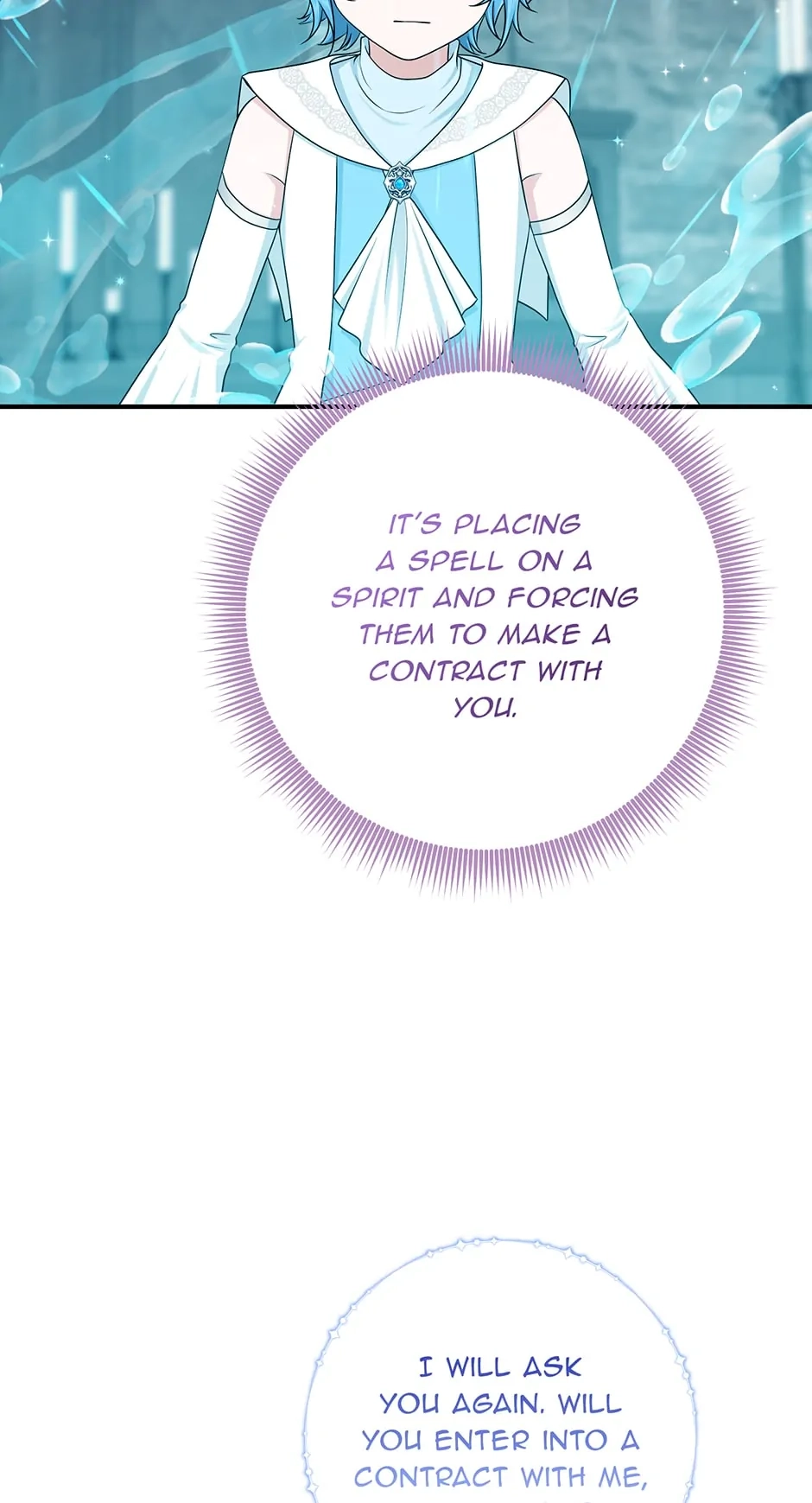 The Unintentionally Ideal Adopted Daughter Chapter 57 page 37 - 