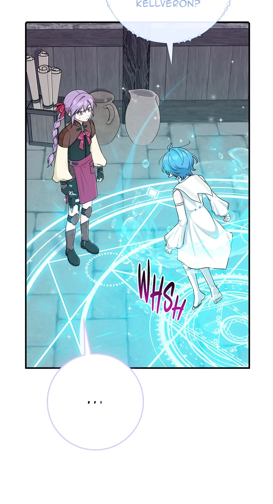 The Unintentionally Ideal Adopted Daughter Chapter 57 page 38 - 
