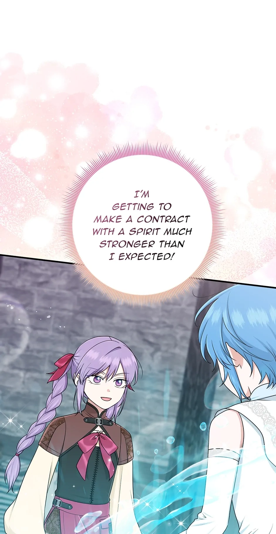 The Unintentionally Ideal Adopted Daughter Chapter 57 page 44 - 