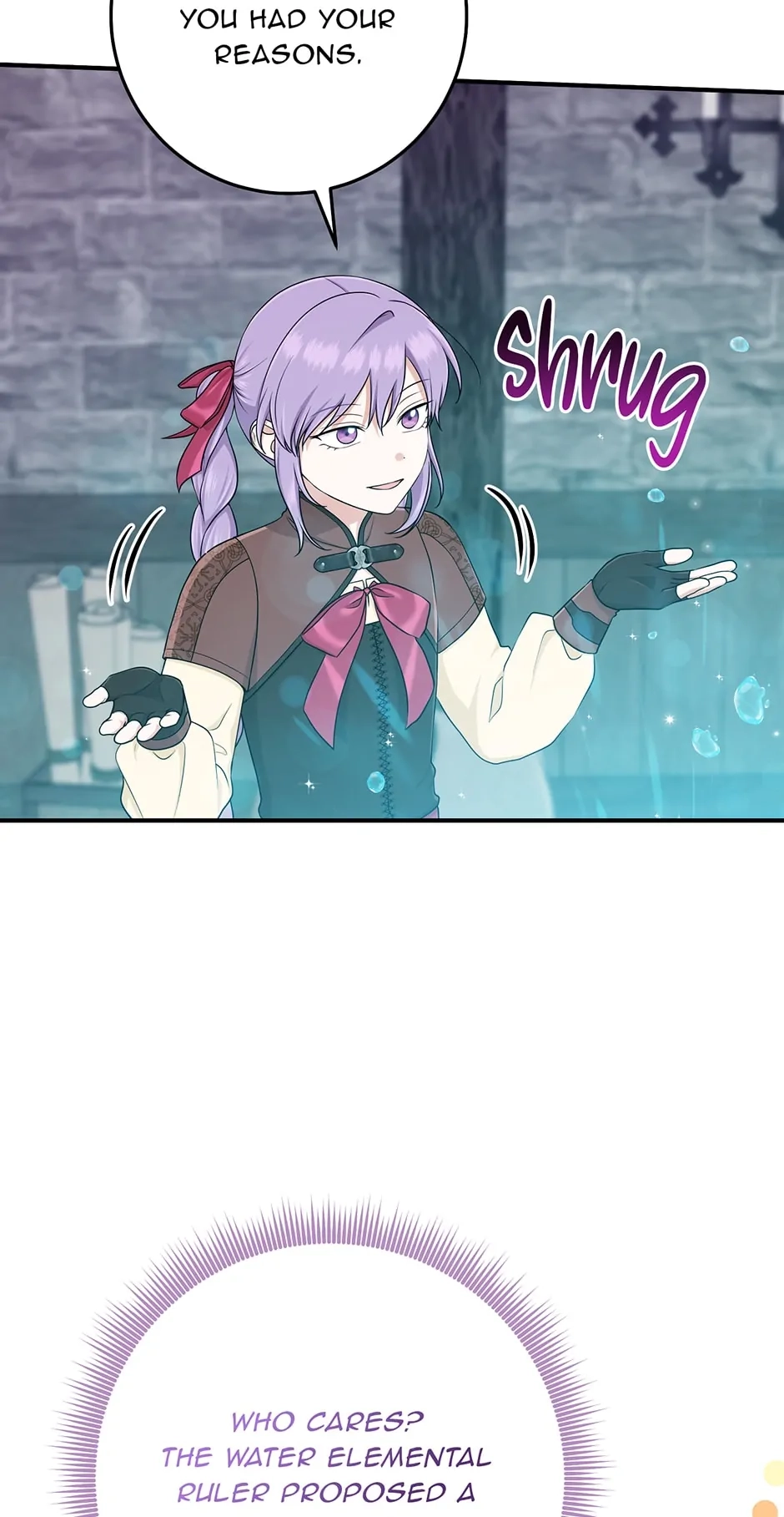 The Unintentionally Ideal Adopted Daughter Chapter 57 page 48 - 