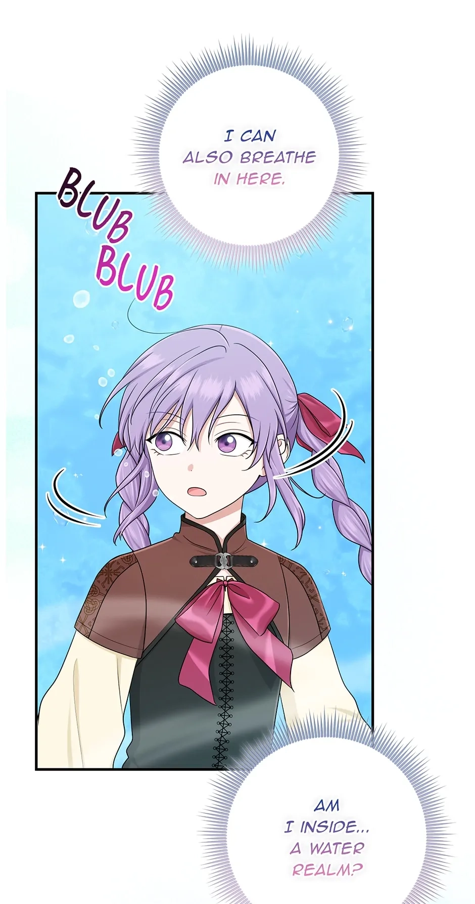 The Unintentionally Ideal Adopted Daughter Chapter 57 page 56 - 