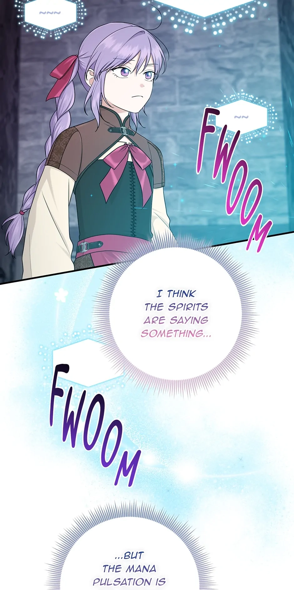The Unintentionally Ideal Adopted Daughter Chapter 57 page 7 - 