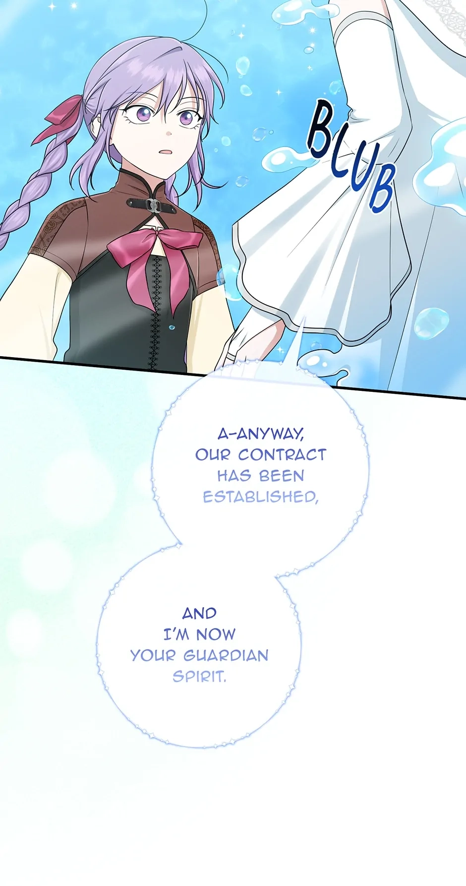 The Unintentionally Ideal Adopted Daughter Chapter 57 page 61 - 