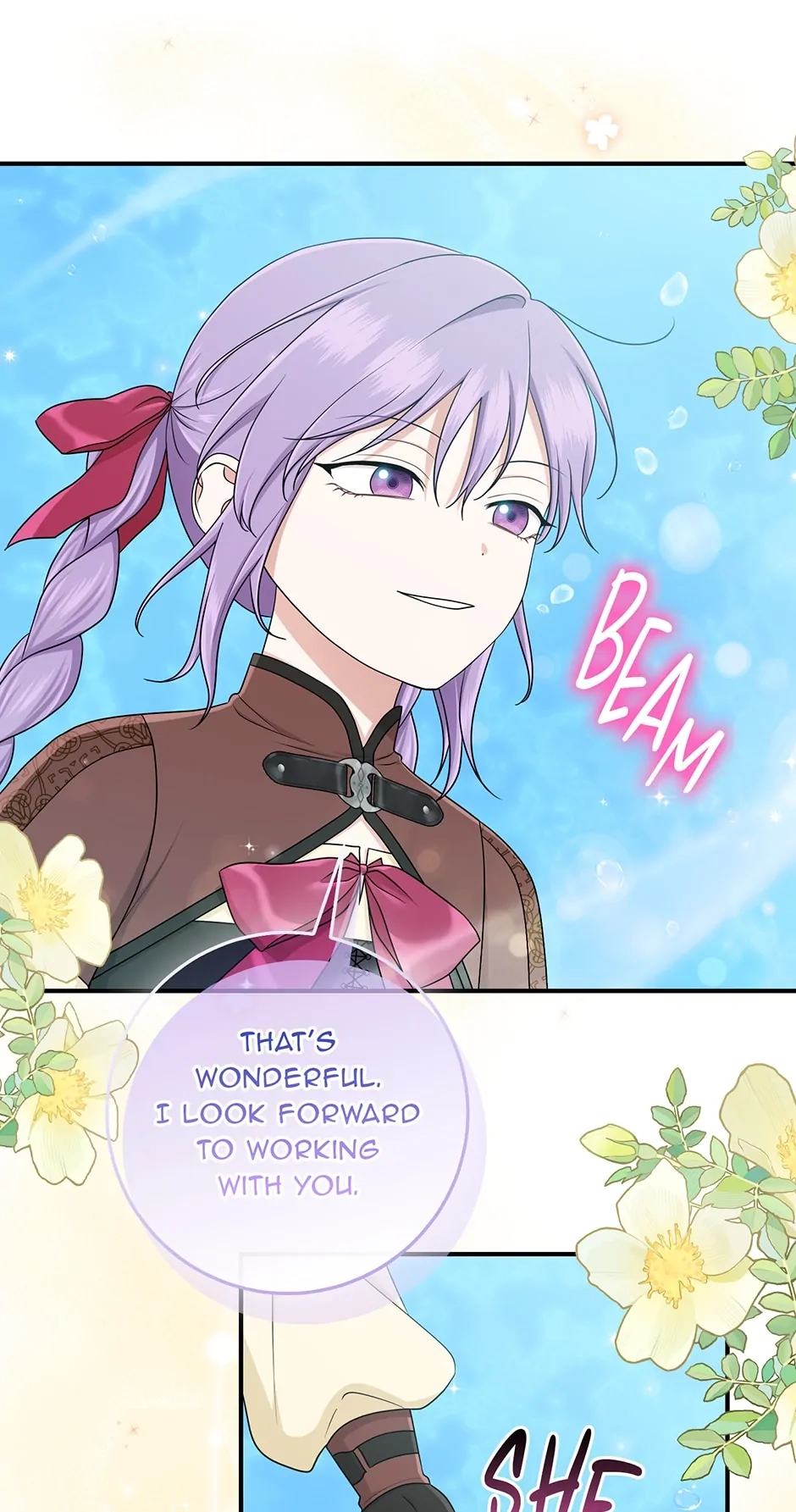 The Unintentionally Ideal Adopted Daughter Chapter 57 page 62 - 