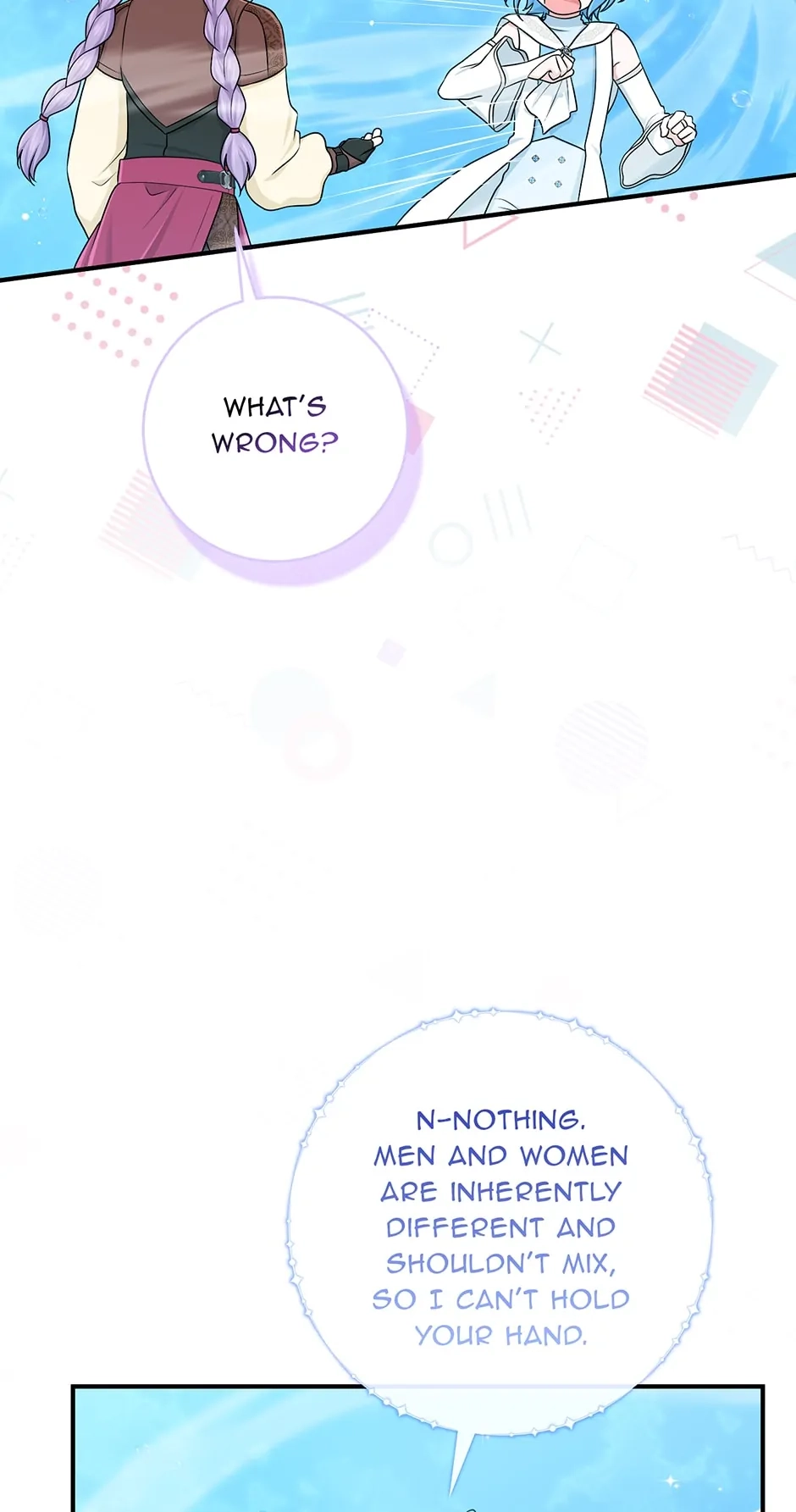 The Unintentionally Ideal Adopted Daughter Chapter 57 page 64 - 