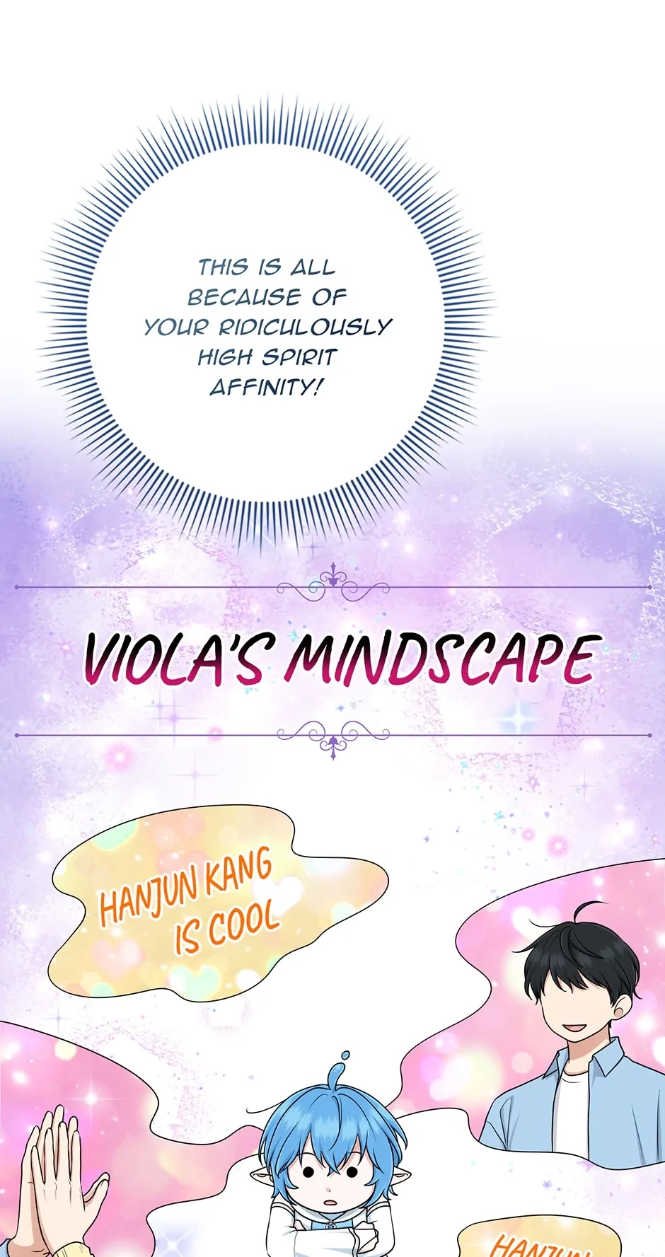 The Unintentionally Ideal Adopted Daughter Chapter 57 page 67 - 