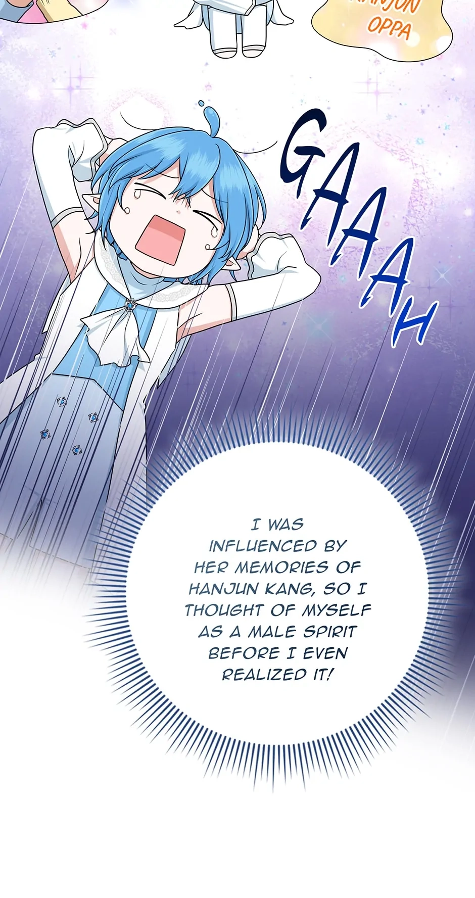 The Unintentionally Ideal Adopted Daughter Chapter 57 page 68 - 