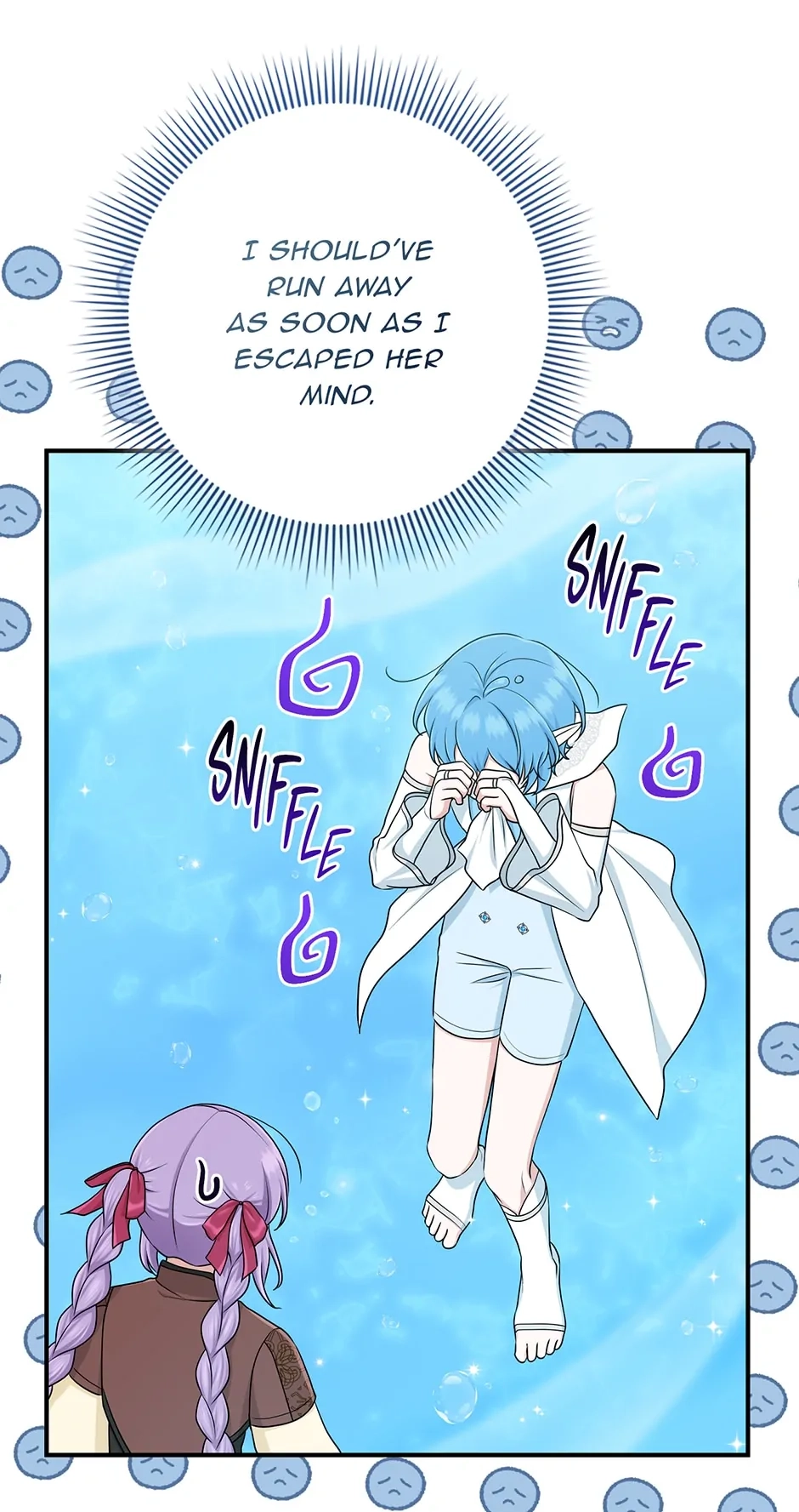 The Unintentionally Ideal Adopted Daughter Chapter 57 page 69 - 