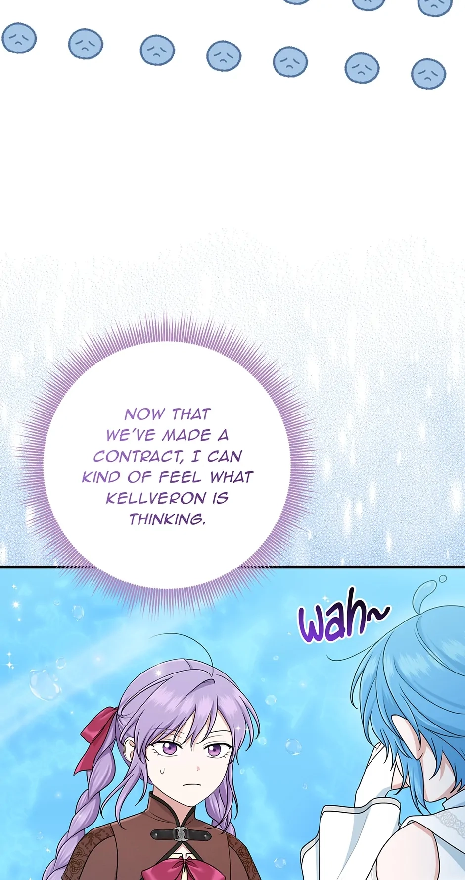 The Unintentionally Ideal Adopted Daughter Chapter 57 page 70 - 
