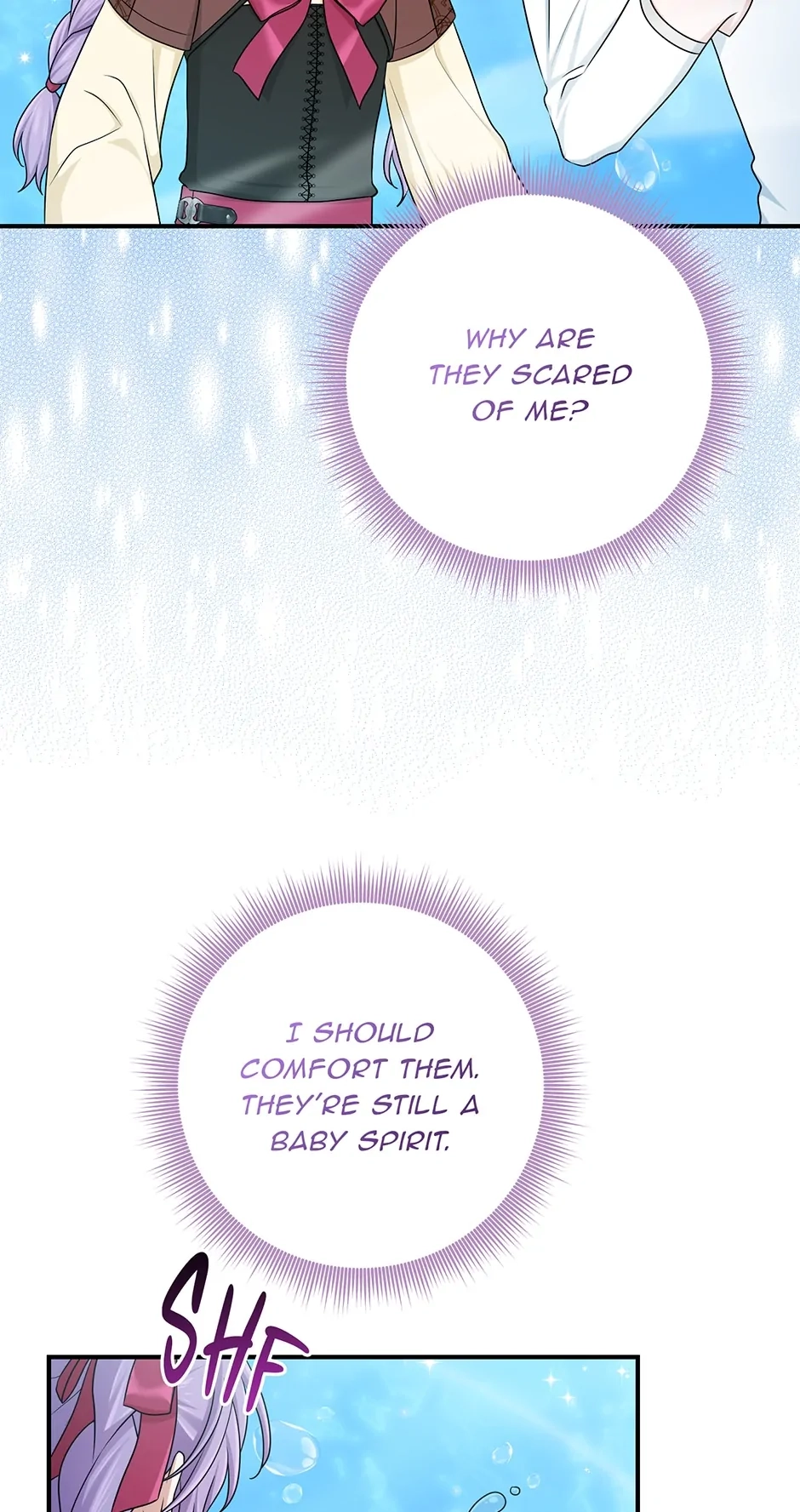 The Unintentionally Ideal Adopted Daughter Chapter 57 page 71 - 