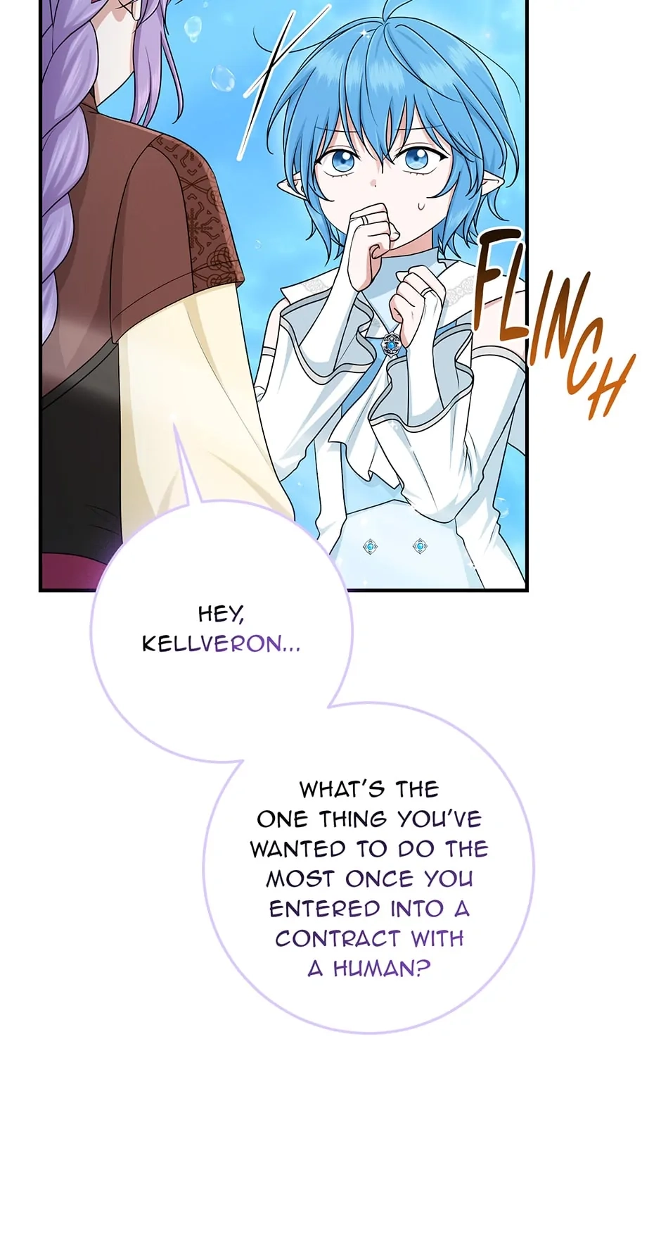 The Unintentionally Ideal Adopted Daughter Chapter 57 page 72 - 