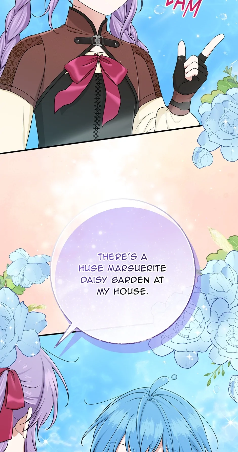 The Unintentionally Ideal Adopted Daughter Chapter 57 page 76 - 