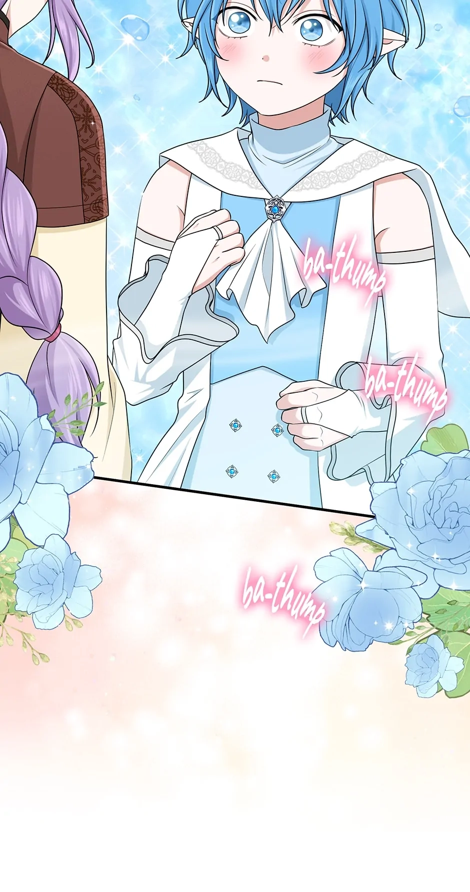 The Unintentionally Ideal Adopted Daughter Chapter 57 page 77 - 