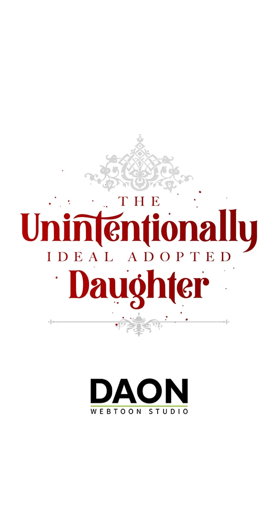 The Unintentionally Ideal Adopted Daughter Chapter 57 page 78 - 