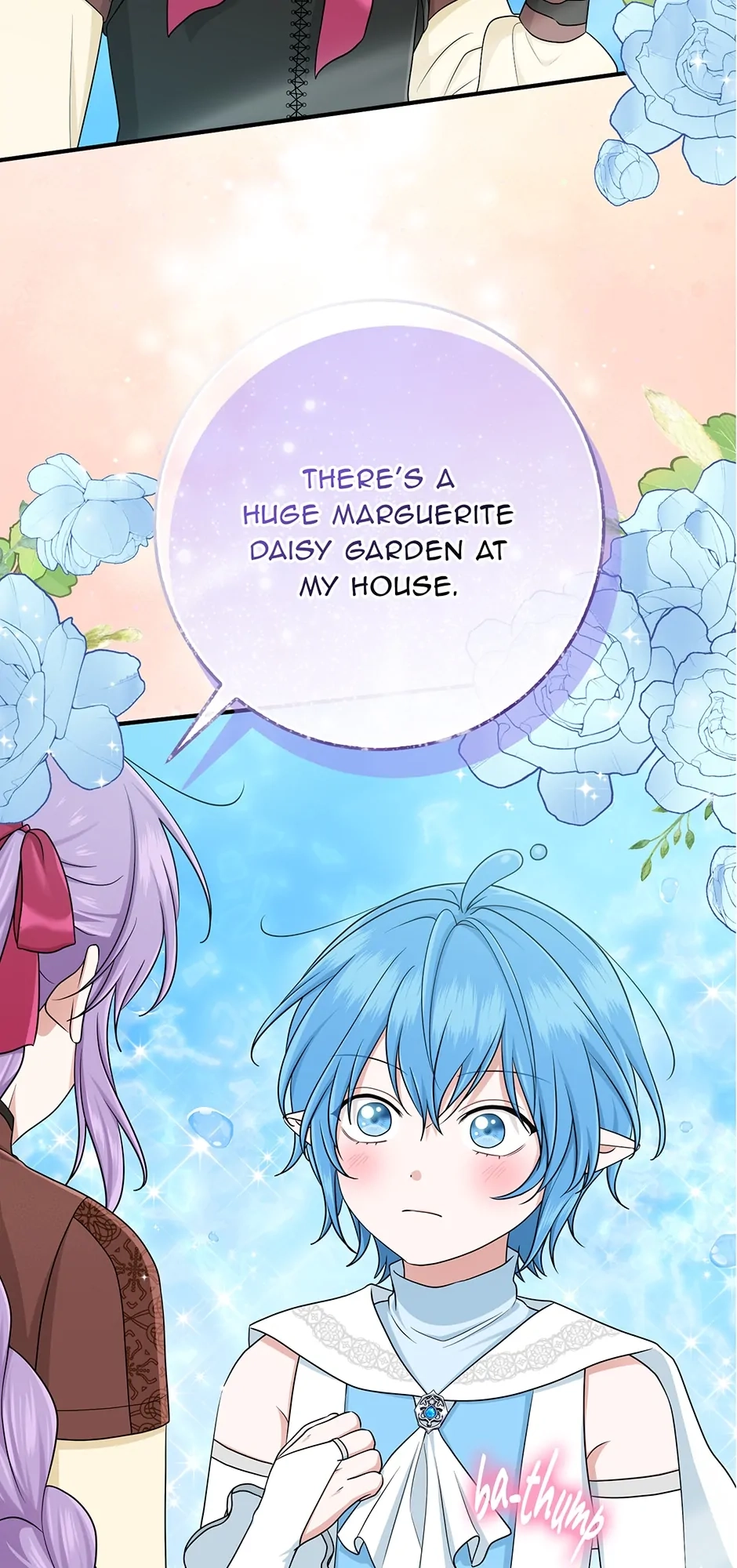 The Unintentionally Ideal Adopted Daughter Chapter 58 page 2 - 