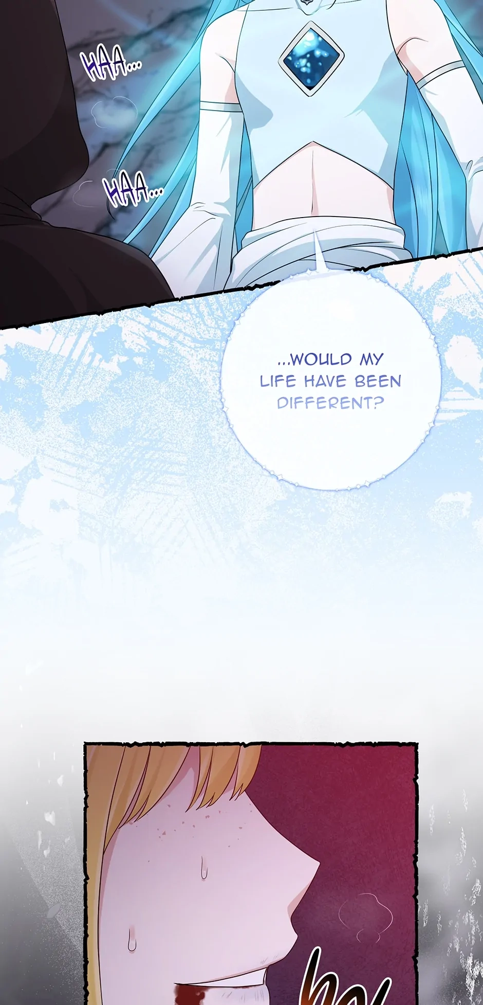 The Unintentionally Ideal Adopted Daughter Chapter 58 page 11 - 