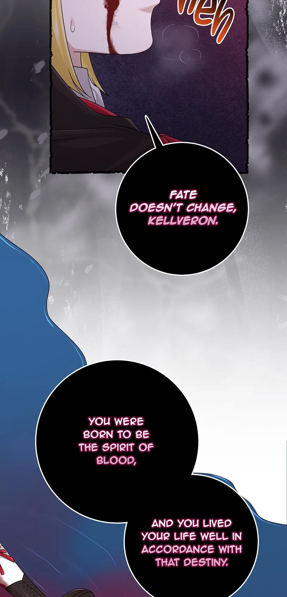 The Unintentionally Ideal Adopted Daughter Chapter 58 page 12 - 