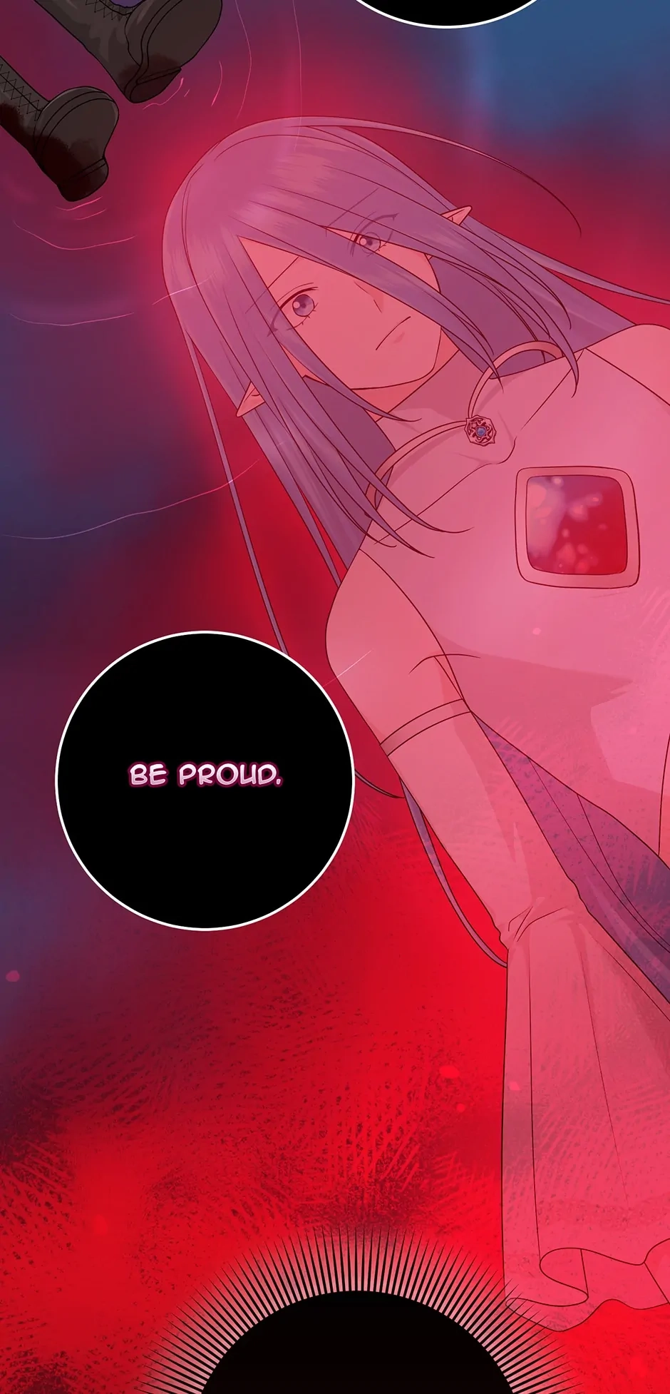 The Unintentionally Ideal Adopted Daughter Chapter 58 page 13 - 