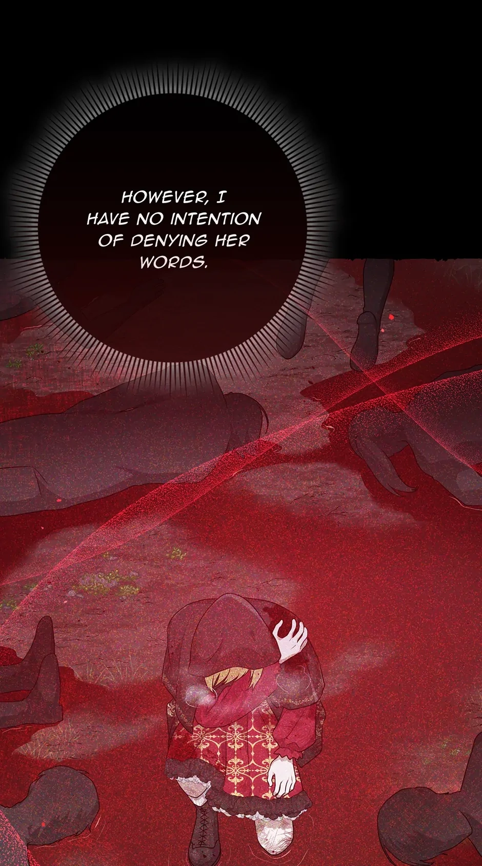 The Unintentionally Ideal Adopted Daughter Chapter 58 page 15 - 