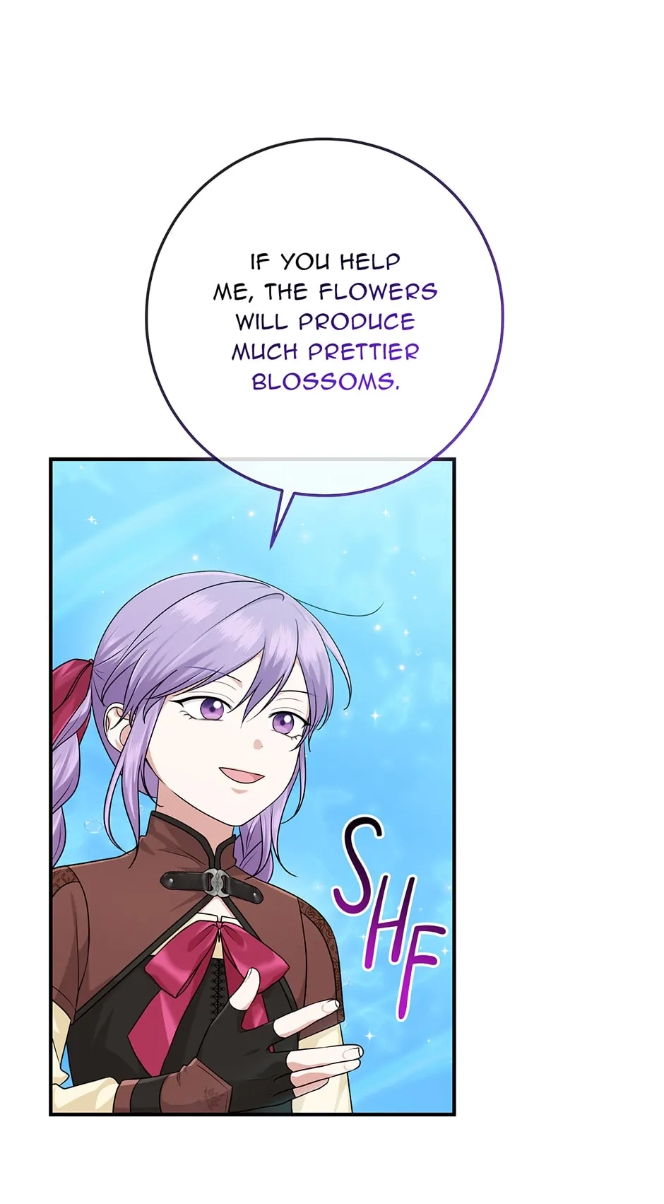 The Unintentionally Ideal Adopted Daughter Chapter 58 page 26 - 