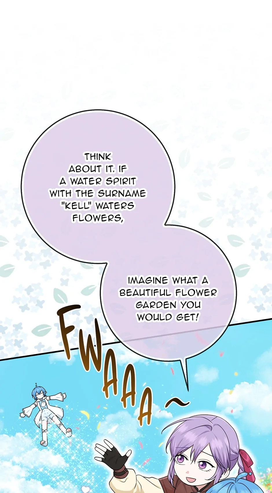 The Unintentionally Ideal Adopted Daughter Chapter 58 page 27 - 