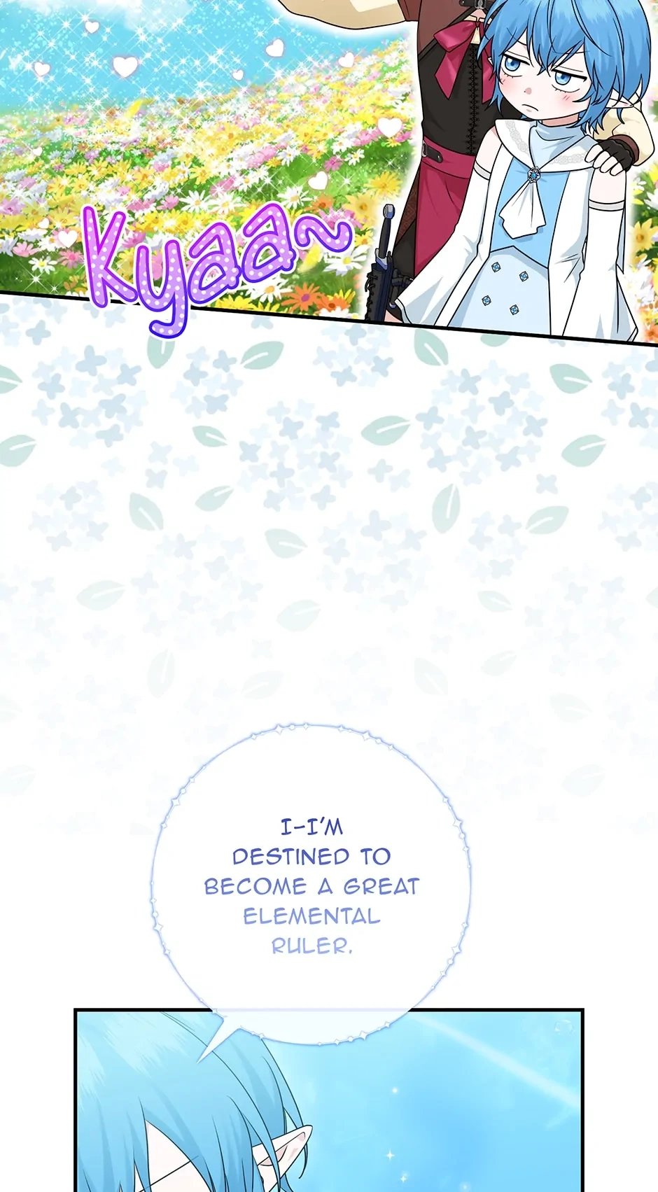 The Unintentionally Ideal Adopted Daughter Chapter 58 page 28 - 