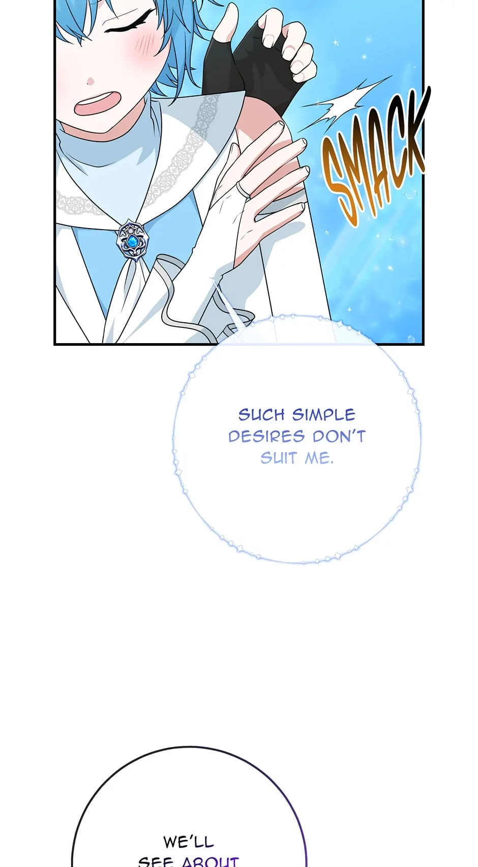 The Unintentionally Ideal Adopted Daughter Chapter 58 page 29 - 