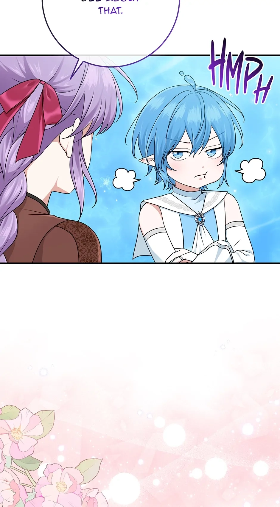 The Unintentionally Ideal Adopted Daughter Chapter 58 page 30 - 