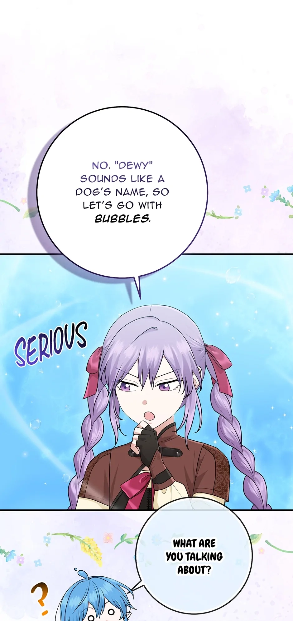 The Unintentionally Ideal Adopted Daughter Chapter 58 page 33 - 