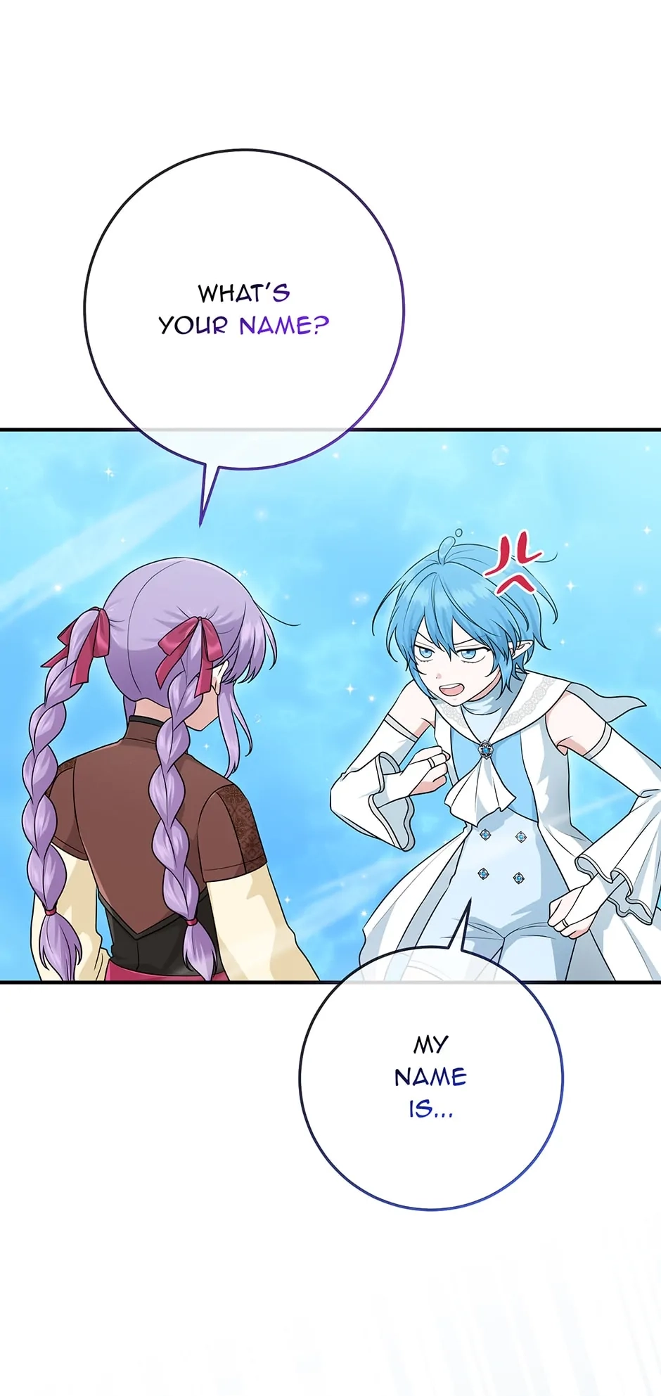 The Unintentionally Ideal Adopted Daughter Chapter 58 page 37 - 