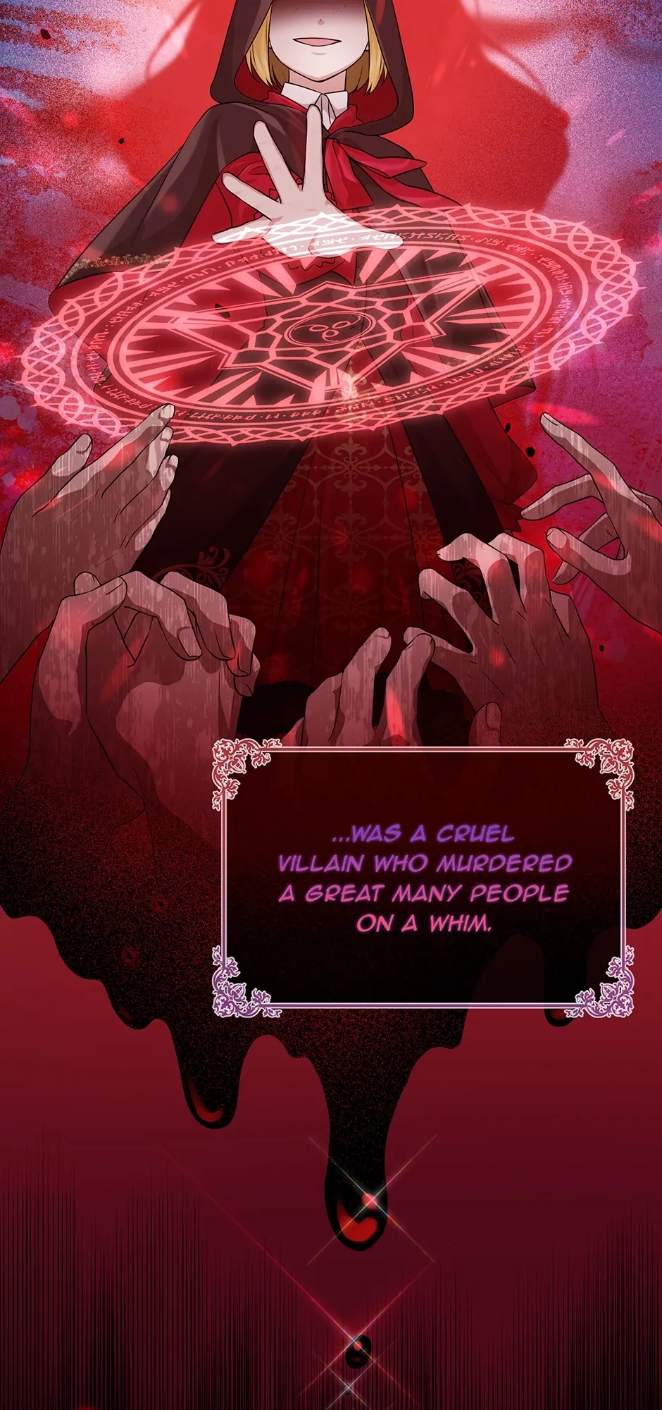 The Unintentionally Ideal Adopted Daughter Chapter 58 page 5 - 