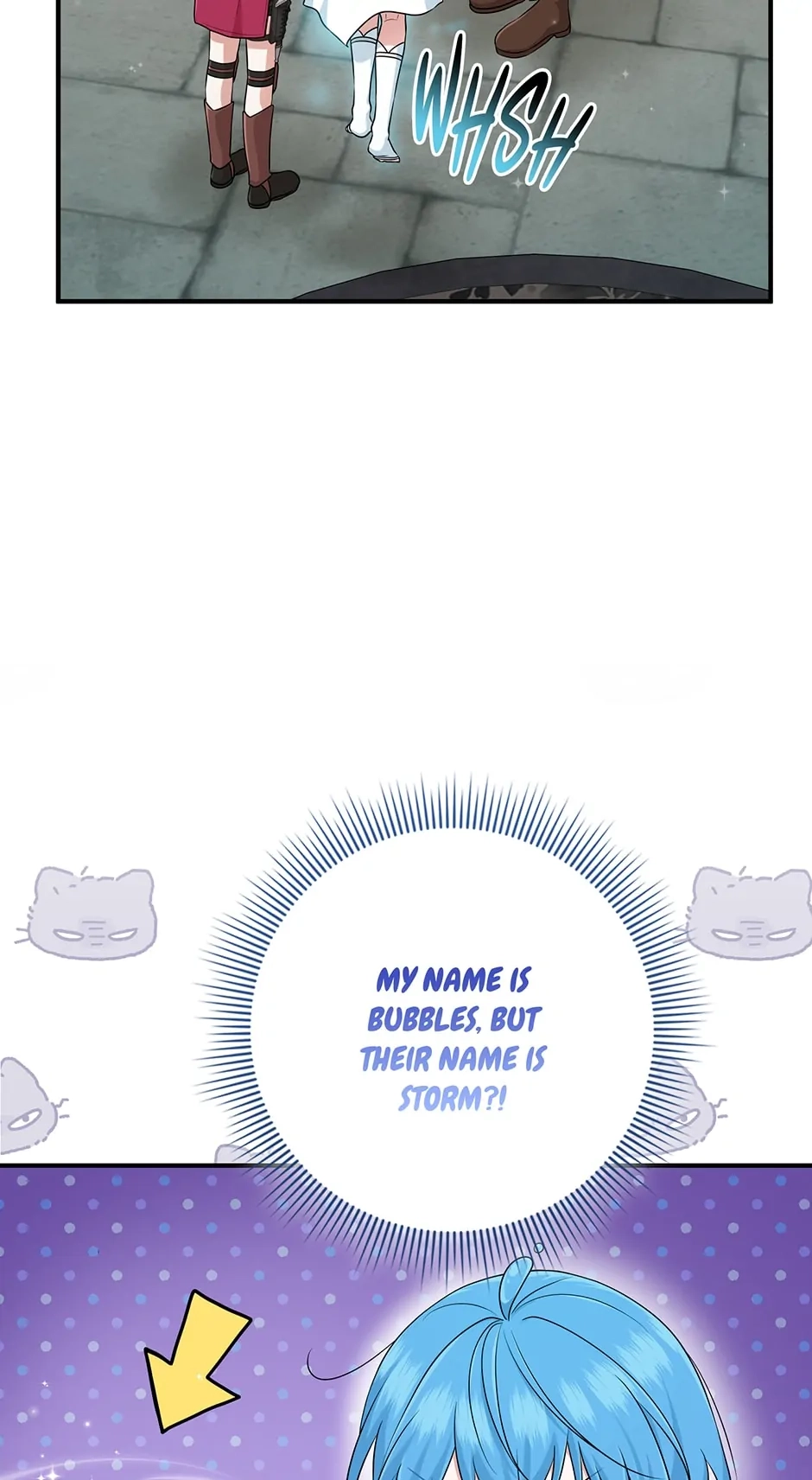 The Unintentionally Ideal Adopted Daughter Chapter 58 page 43 - 