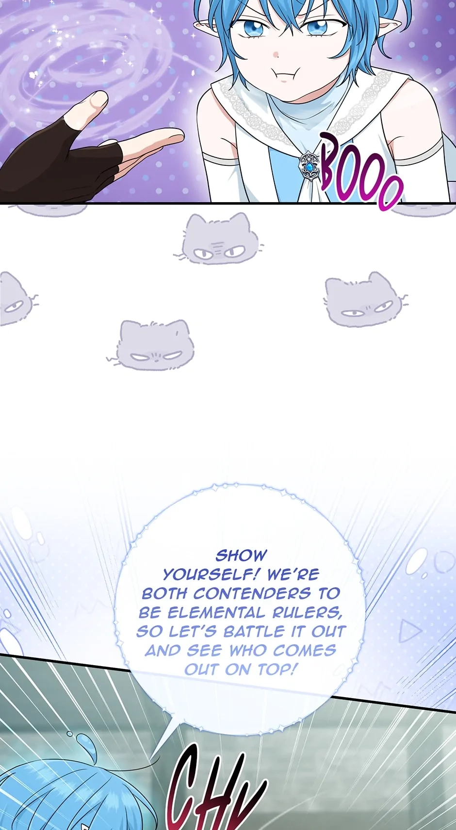 The Unintentionally Ideal Adopted Daughter Chapter 58 page 44 - 