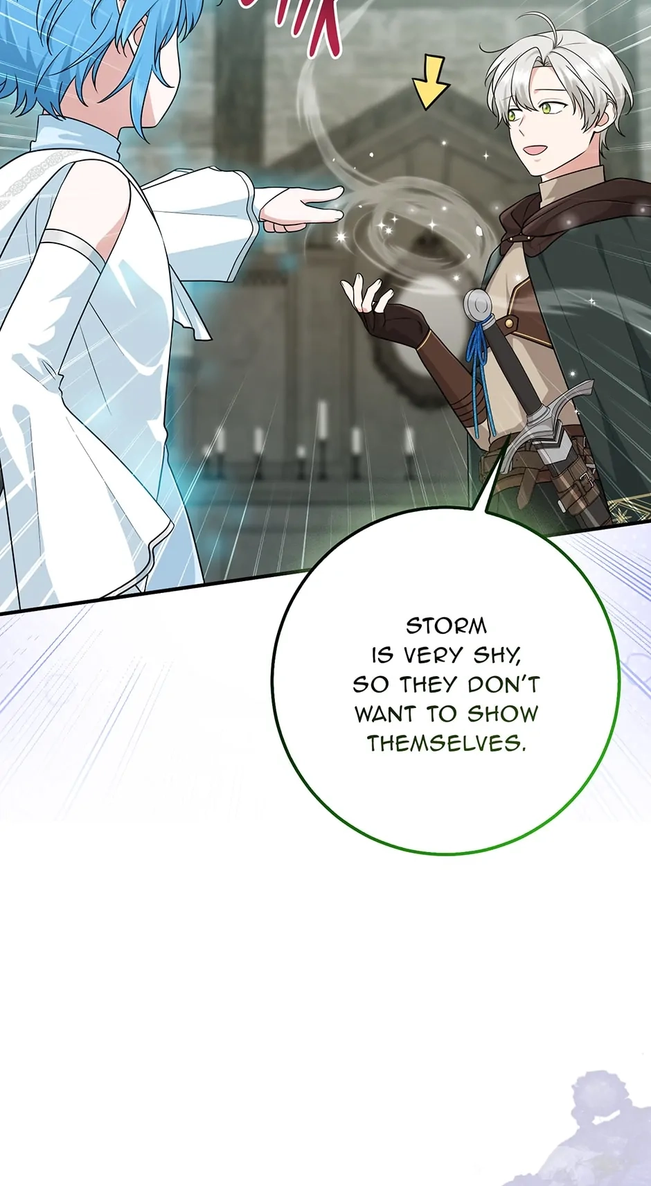 The Unintentionally Ideal Adopted Daughter Chapter 58 page 45 - 