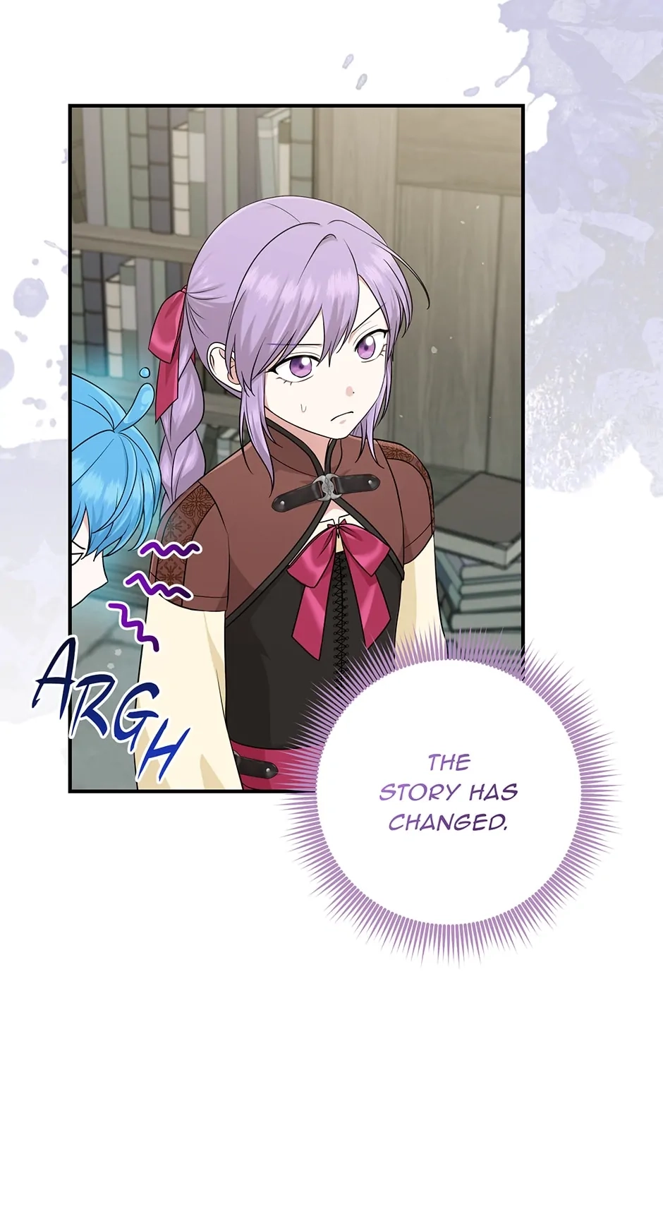 The Unintentionally Ideal Adopted Daughter Chapter 58 page 46 - 