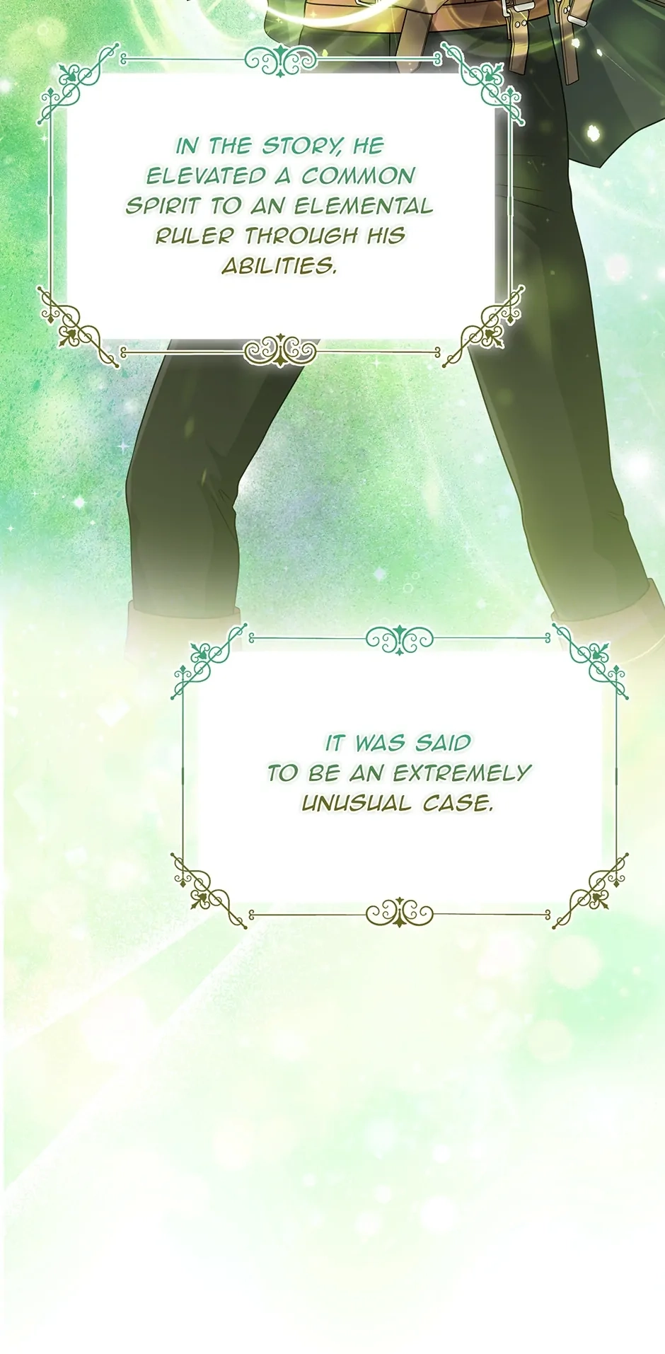 The Unintentionally Ideal Adopted Daughter Chapter 58 page 48 - 