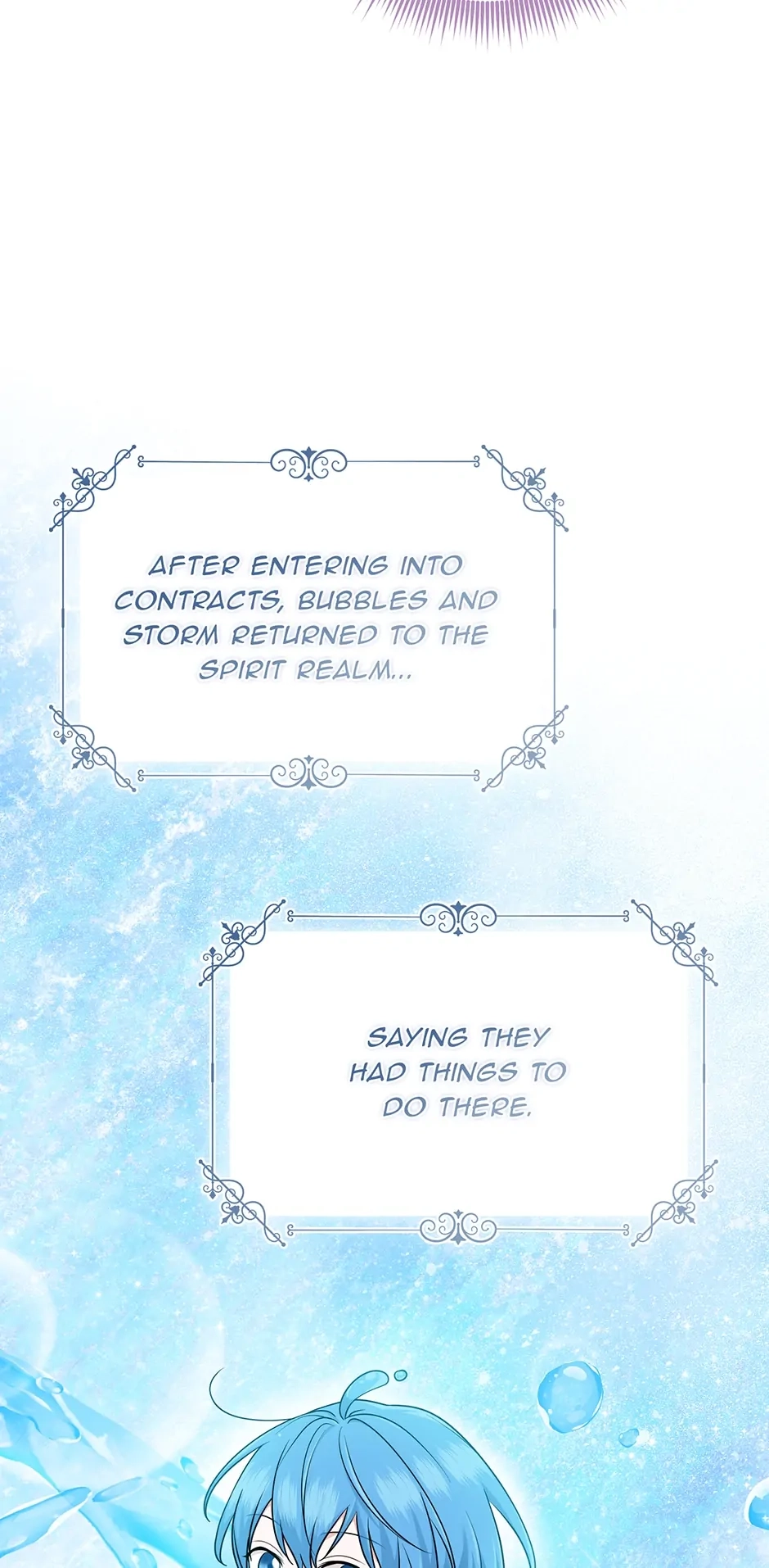 The Unintentionally Ideal Adopted Daughter Chapter 58 page 50 - 