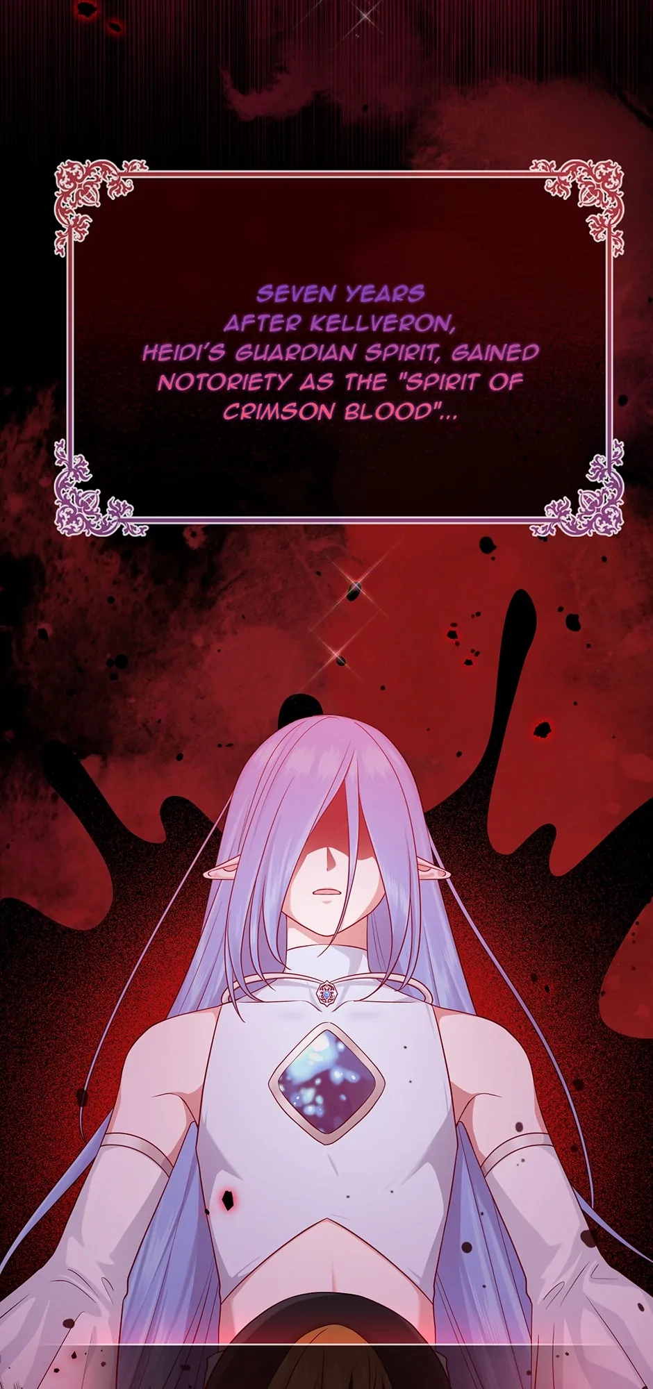 The Unintentionally Ideal Adopted Daughter Chapter 58 page 6 - 