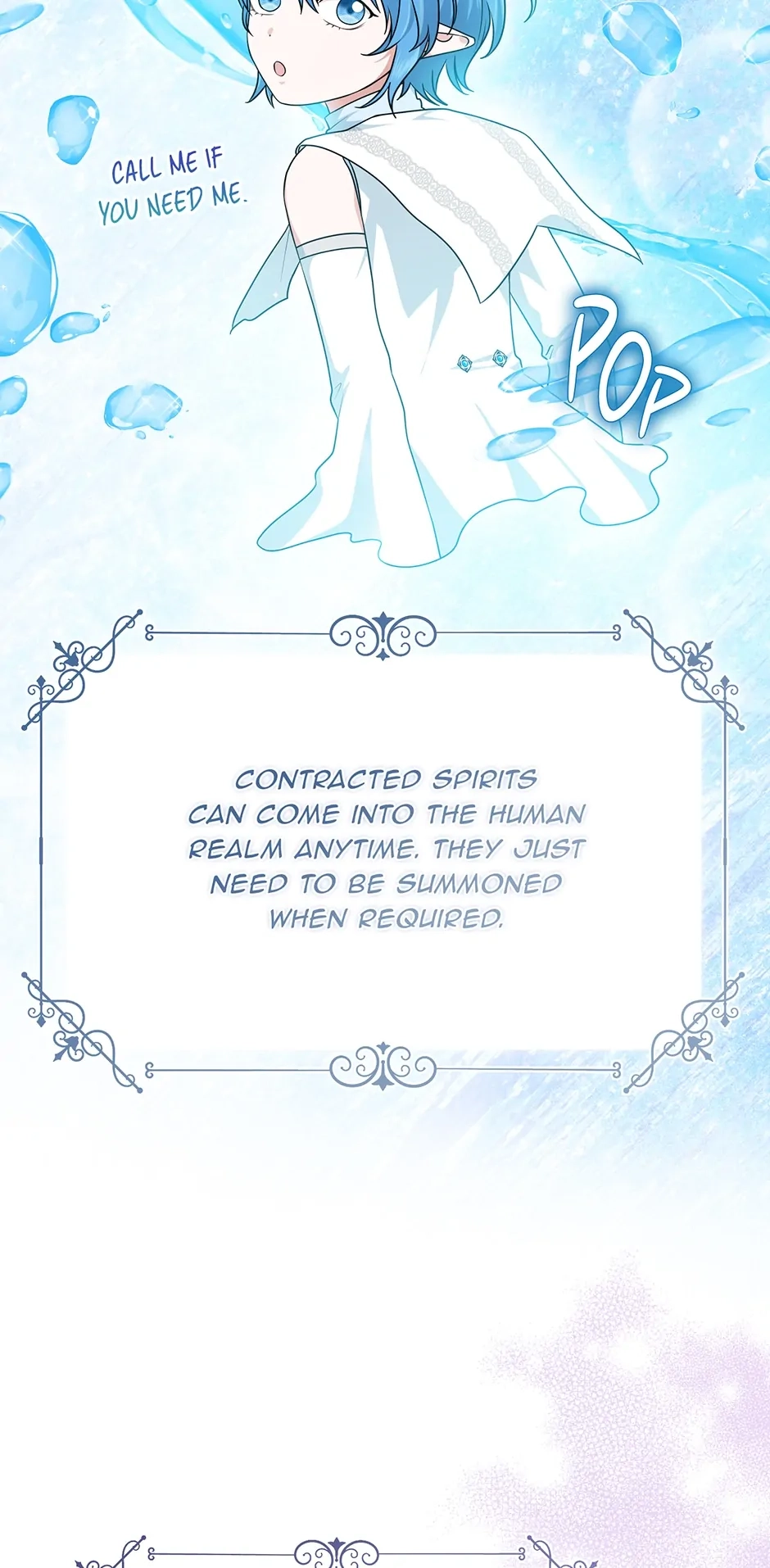 The Unintentionally Ideal Adopted Daughter Chapter 58 page 51 - 