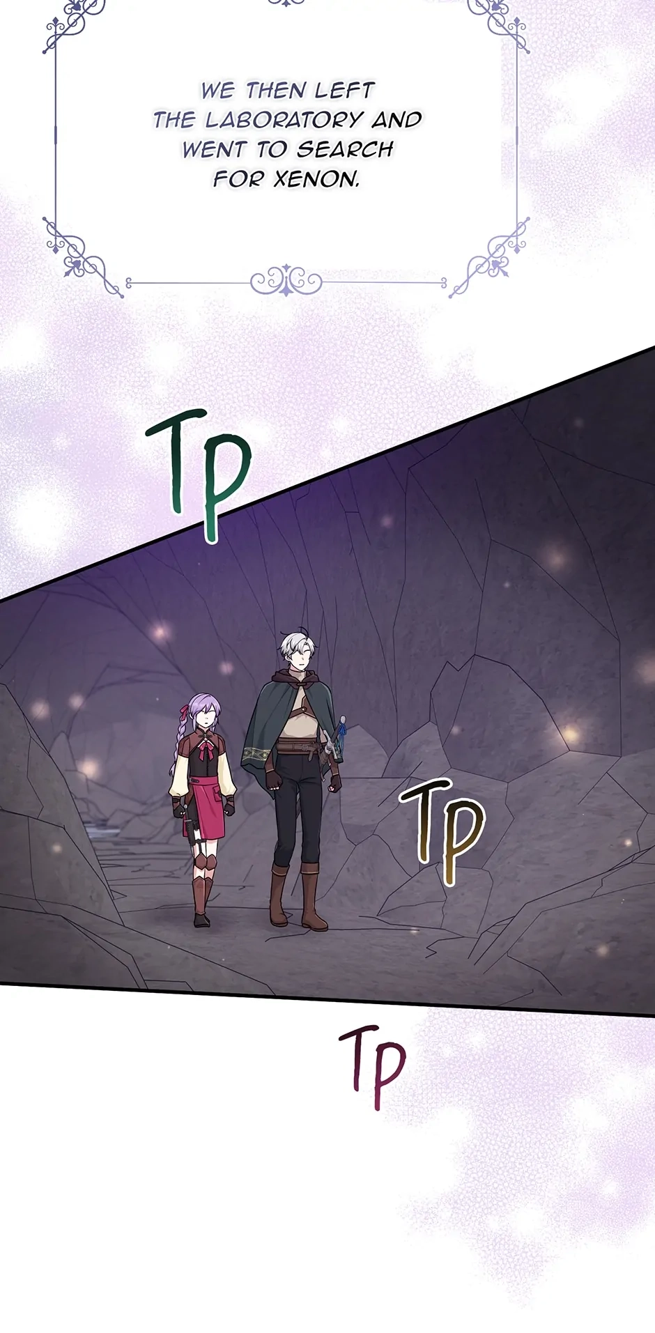 The Unintentionally Ideal Adopted Daughter Chapter 58 page 52 - 