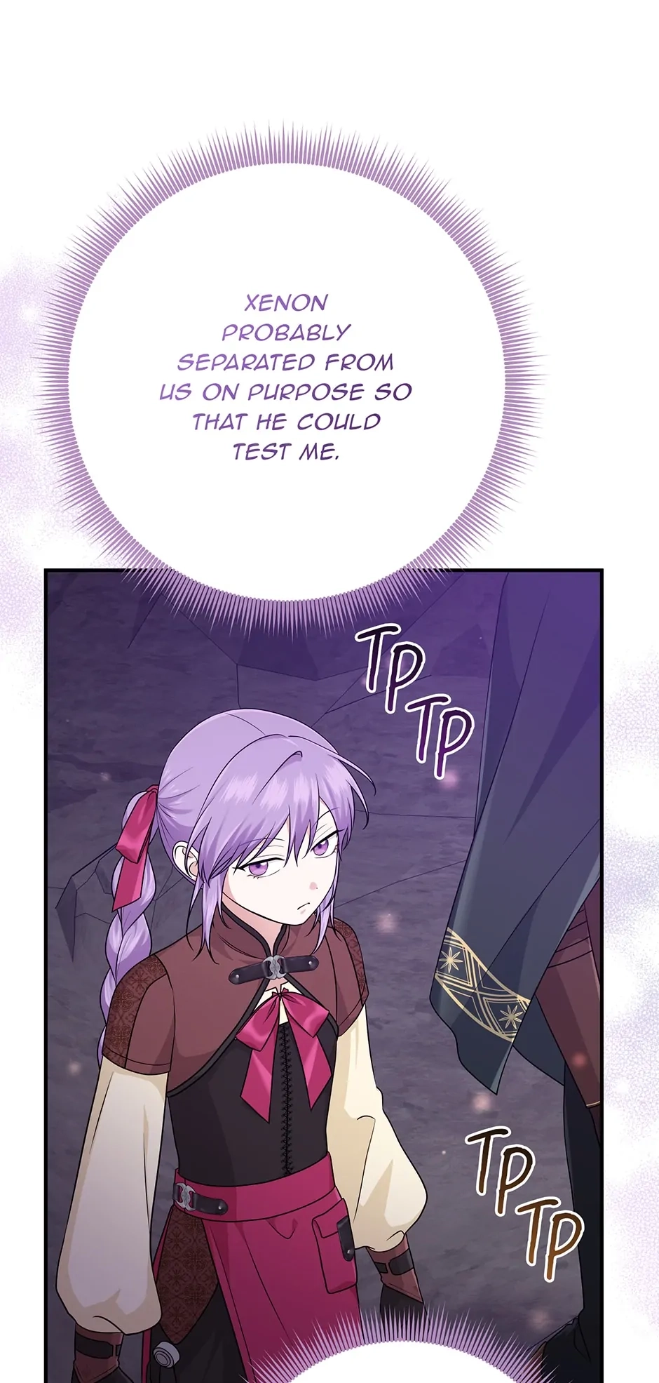 The Unintentionally Ideal Adopted Daughter Chapter 58 page 53 - 
