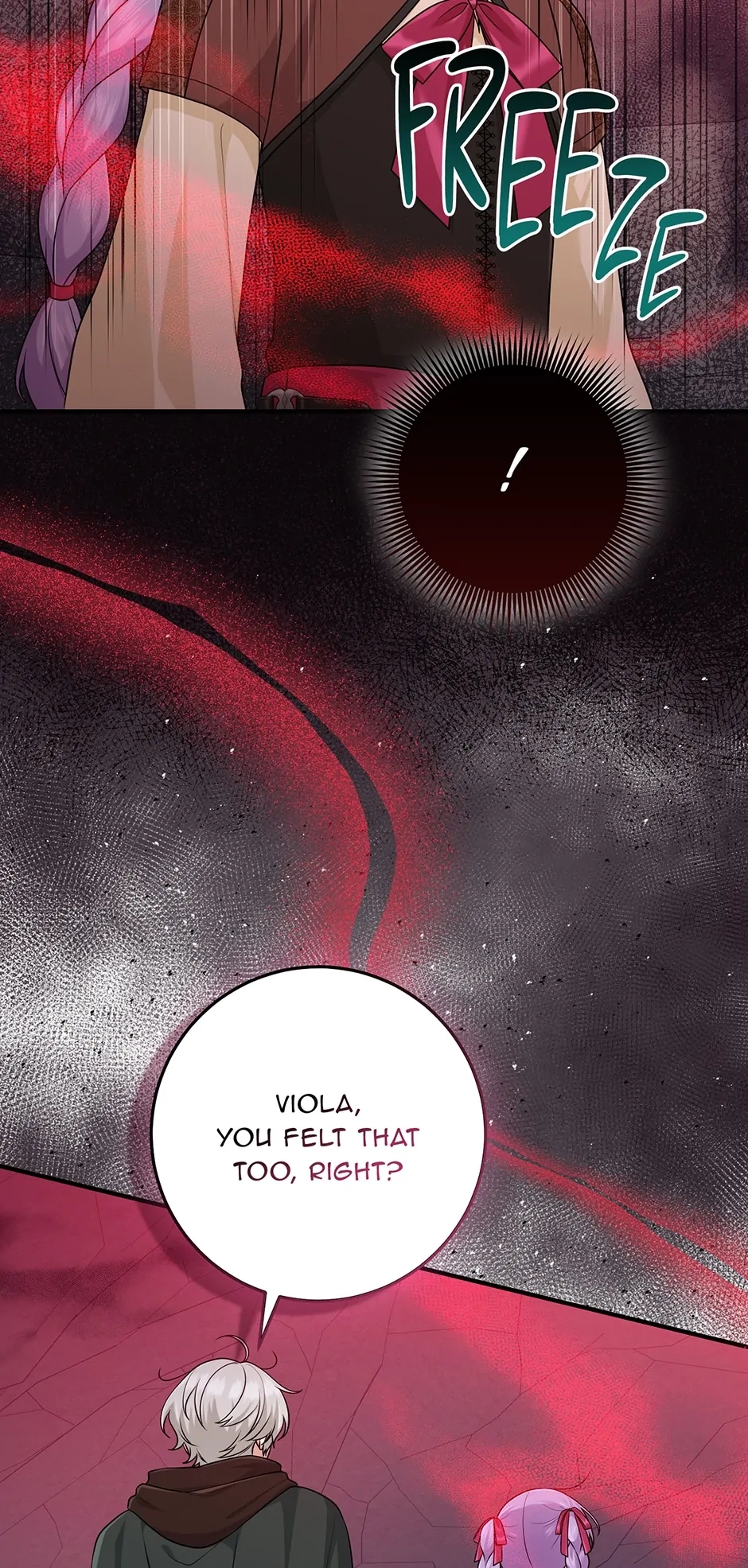 The Unintentionally Ideal Adopted Daughter Chapter 58 page 56 - 