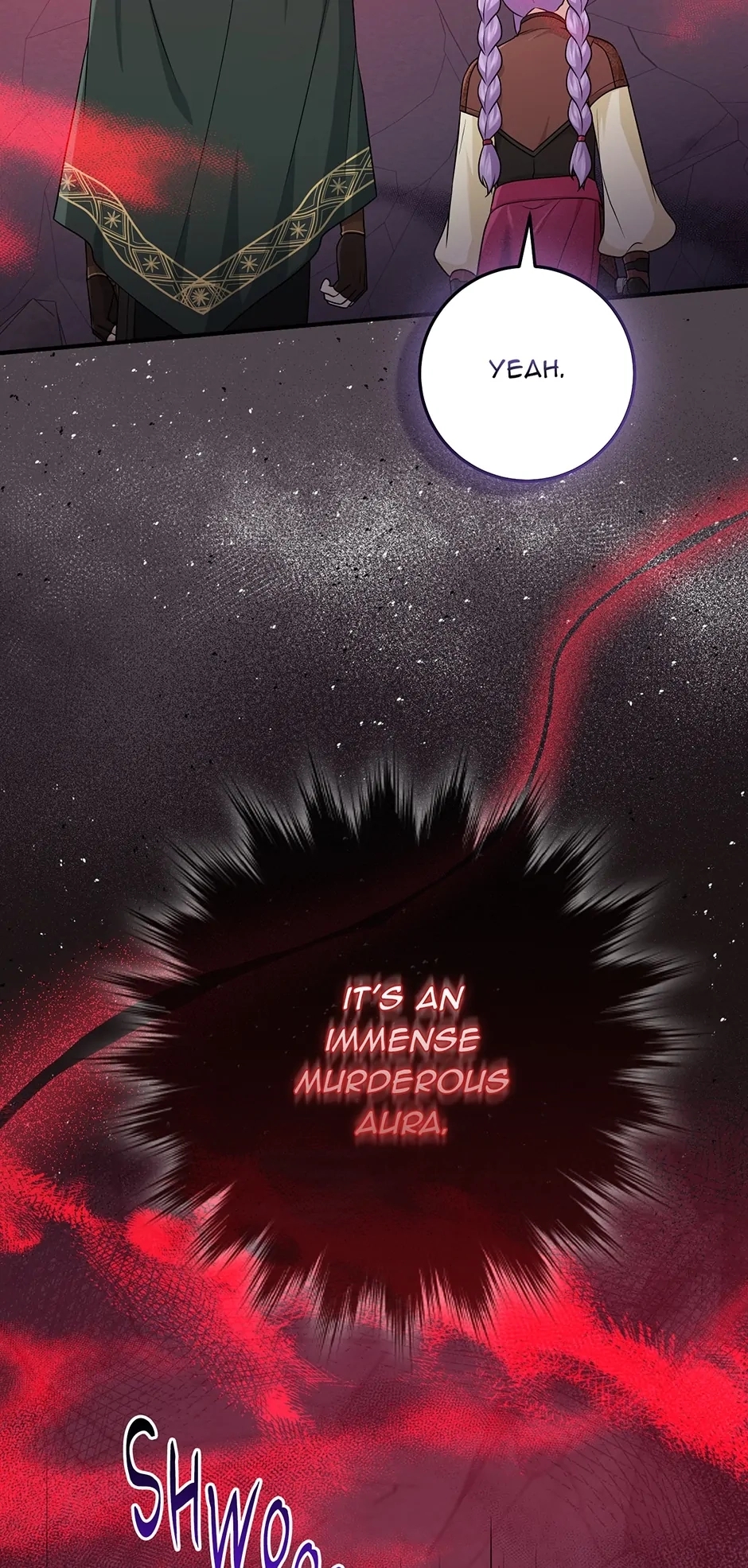 The Unintentionally Ideal Adopted Daughter Chapter 58 page 57 - 