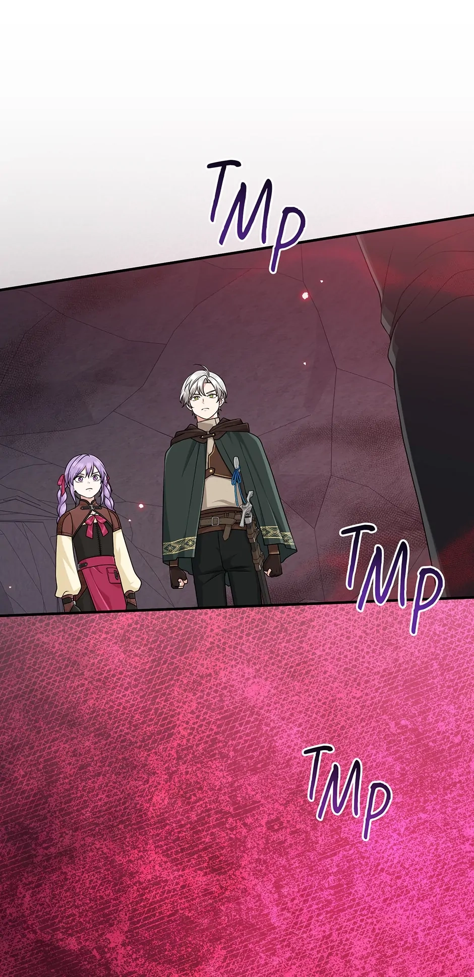 The Unintentionally Ideal Adopted Daughter Chapter 58 page 59 - 