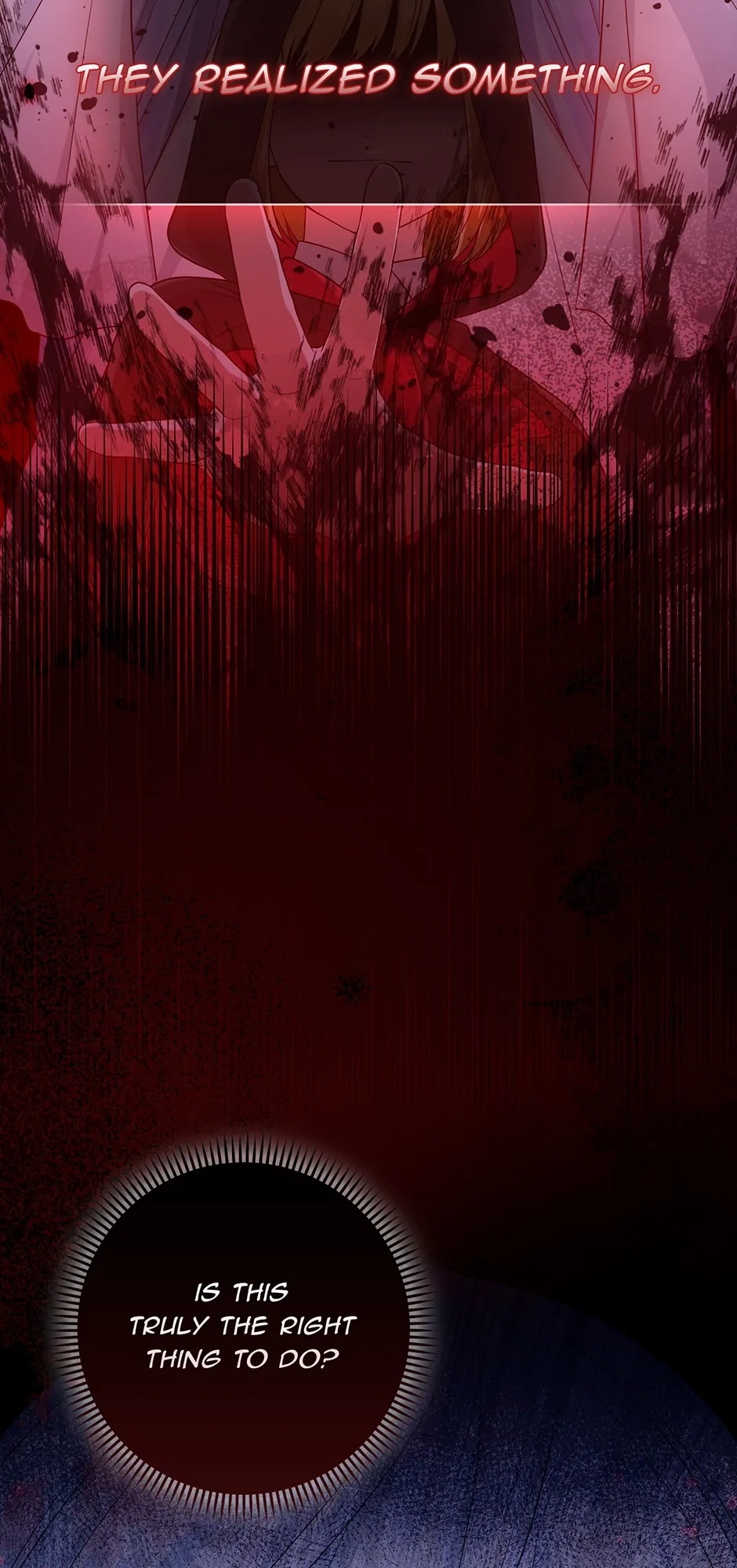 The Unintentionally Ideal Adopted Daughter Chapter 58 page 7 - 
